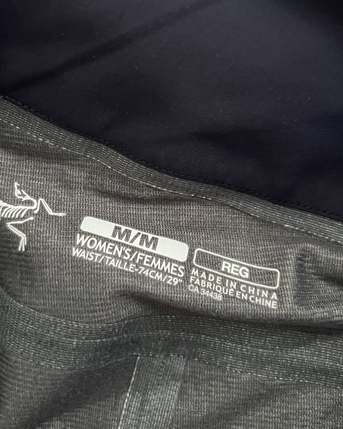 Arc'teryx Arcteryx Sentinel Gore-Tex Shell Waterproof Pants Size 30" / US 8 / IT 44 - 5 Thumbnail
