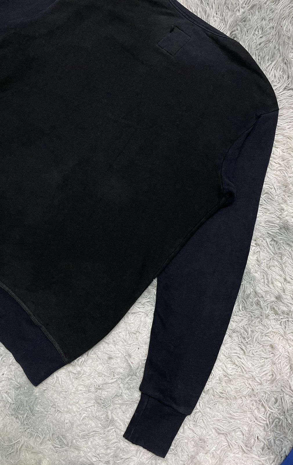 G-Star Y2K G STAR RAW SWEATSHIRT 2 TONE COLOUR NICELY FADED Size US M / EU 48-50 / 2 - 14 Thumbnail