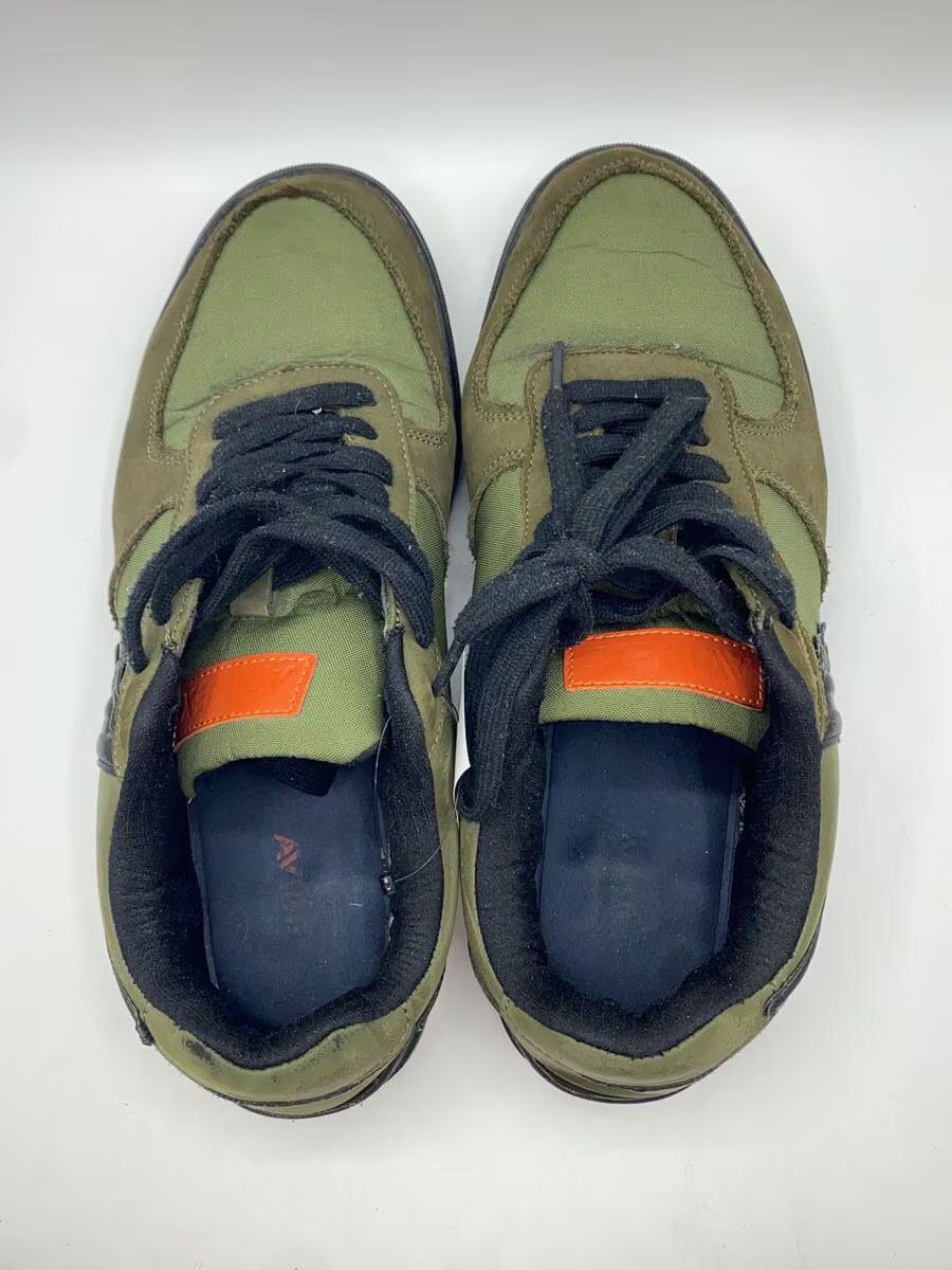 Avirex Avirex Low-Top Sneakers Khaki Size US 10 / EU 43 - 3 Thumbnail
