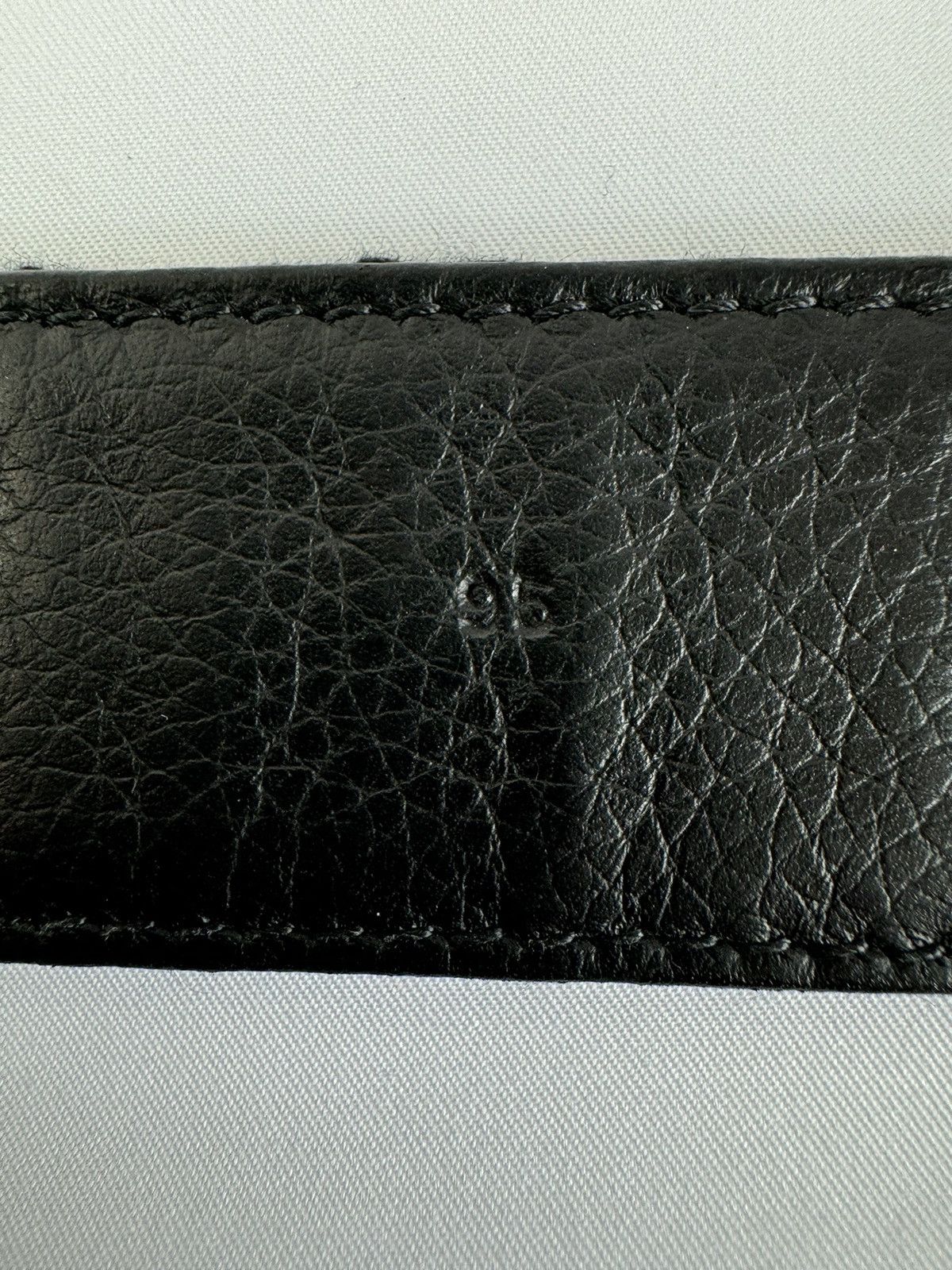 Dior Dior oblique belt Size ONE SIZE - 7 Thumbnail