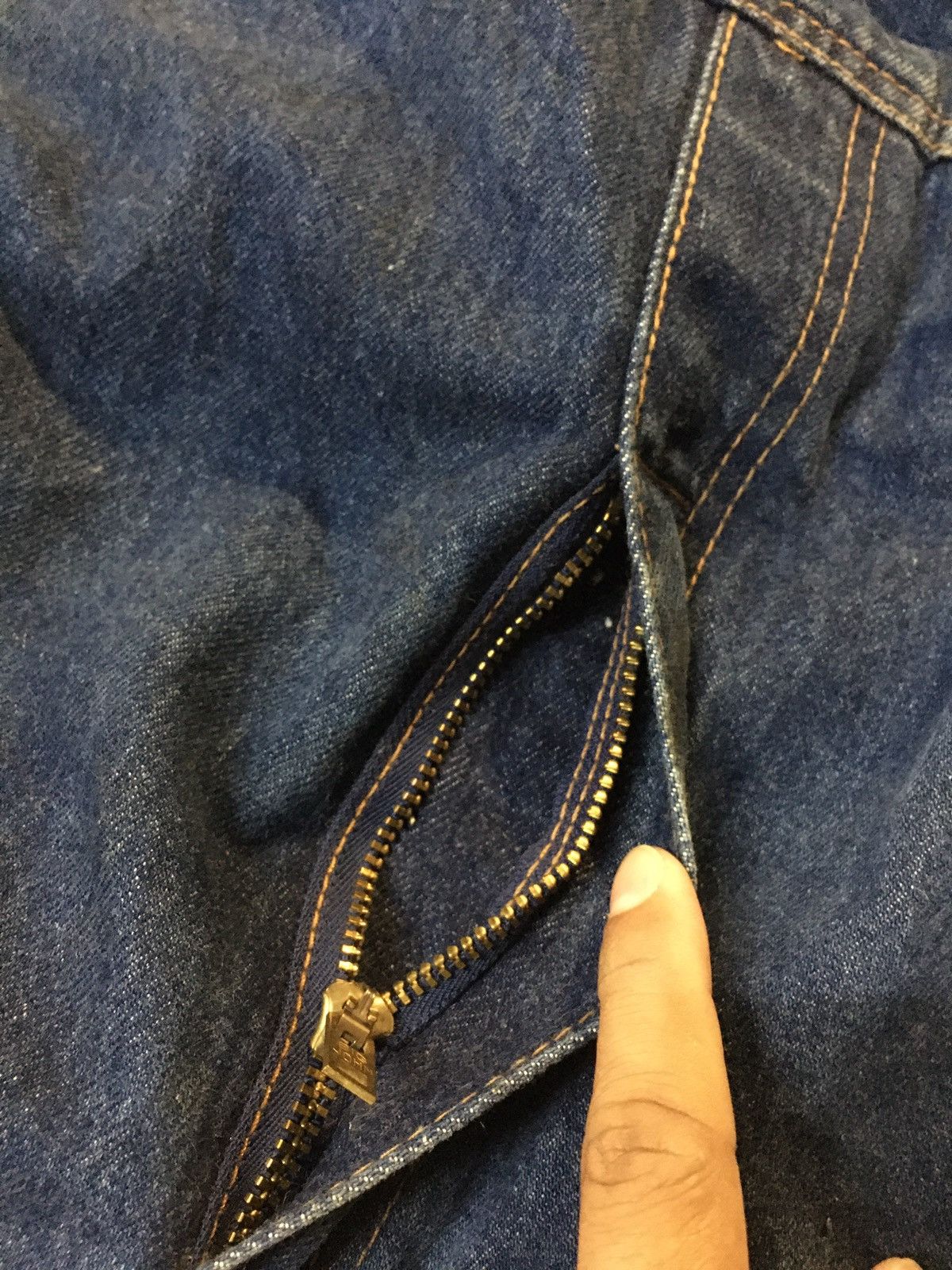 Big John × Vintage Vintage overall big john Size US 44 / EU 60 - 19 Thumbnail
