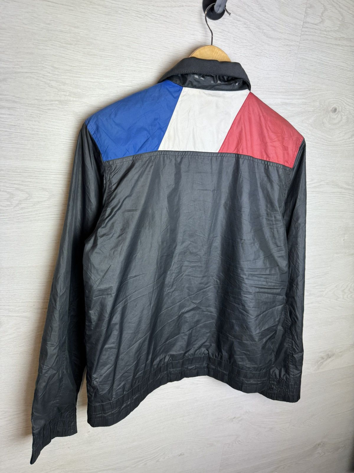 Kappa France Kappa Track Top Windbreaker Size US M / EU 48-50 / 2 - 5 Thumbnail