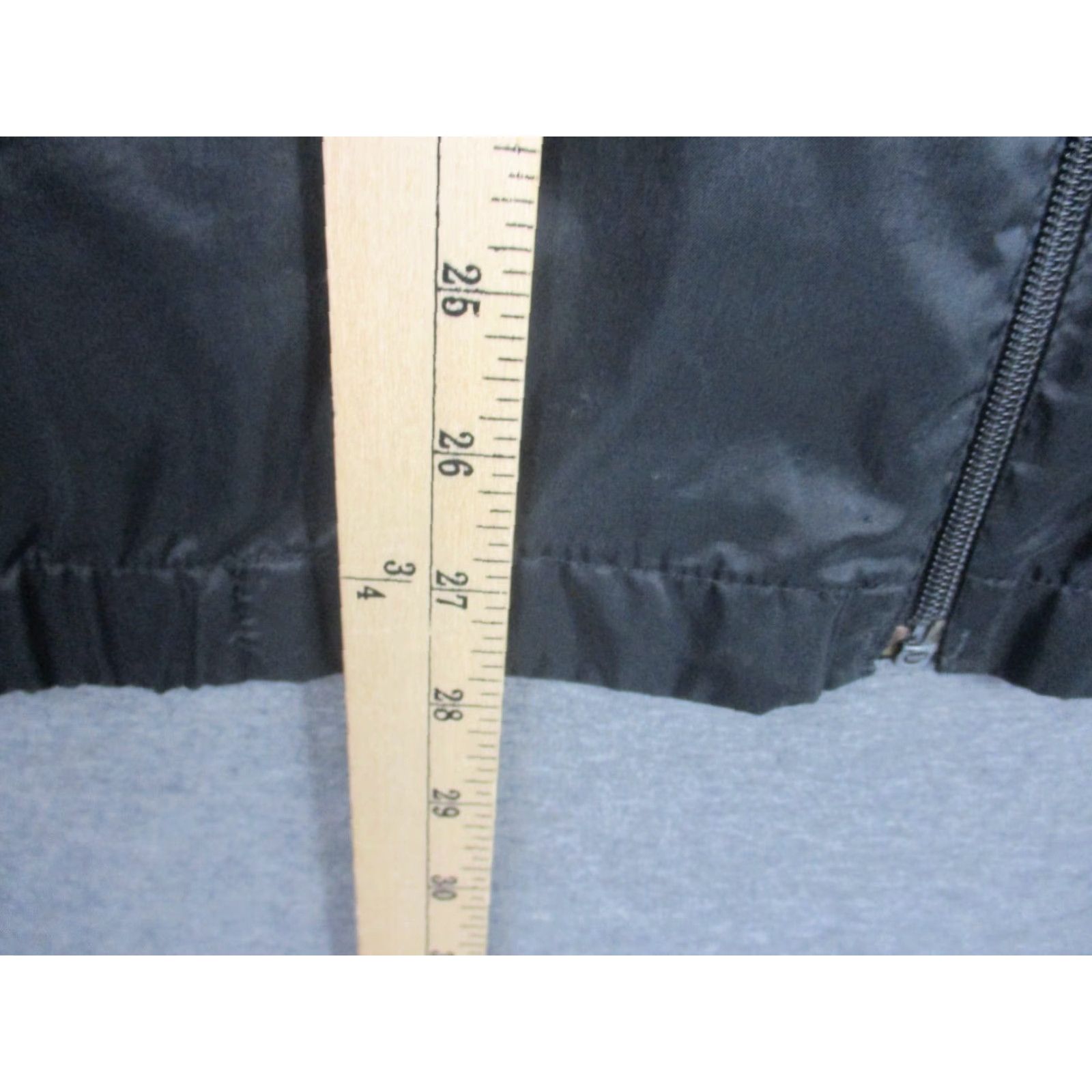 Adidas Vintage Adidas Track Jacket Windbreaker Mens Large Black 90s Trefoil Zip Full Zip Pockets 80s 90s Adidas Originals Size US L / EU 52-54 / 3 - 7 Thumbnail