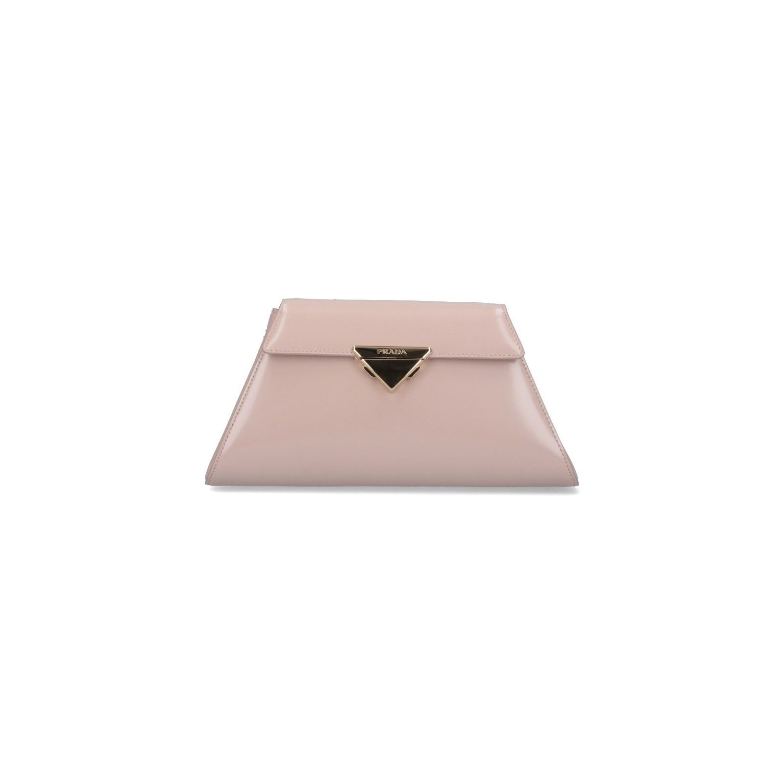 Prada PRADA Water Lily Medium Leather Shoulder Bag New And Authent Size ONE SIZE - 1 Thumbnail
