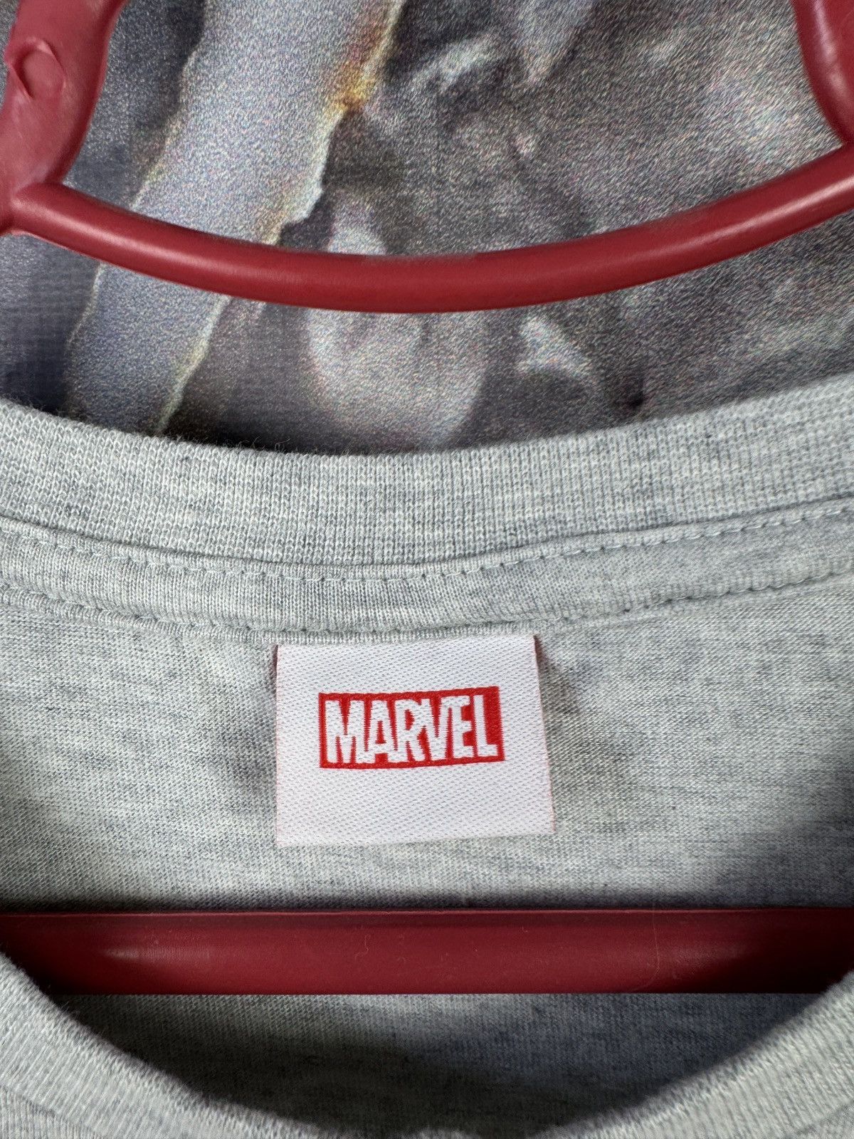 Marvel Comics Men’s Marvel Incredible Dad T-Shirt Comics Size Medium Size US M / EU 48-50 / 2 - 7 Thumbnail