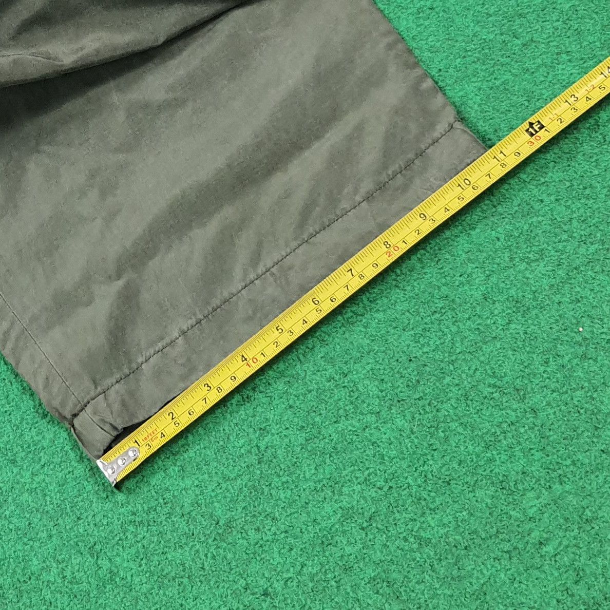 yoshie inaba Vintage Yoshie Inaba L'EQUIPE Silk Blend Cargo Pants C297N26 Size US 34 / EU 50 - 13 Thumbnail