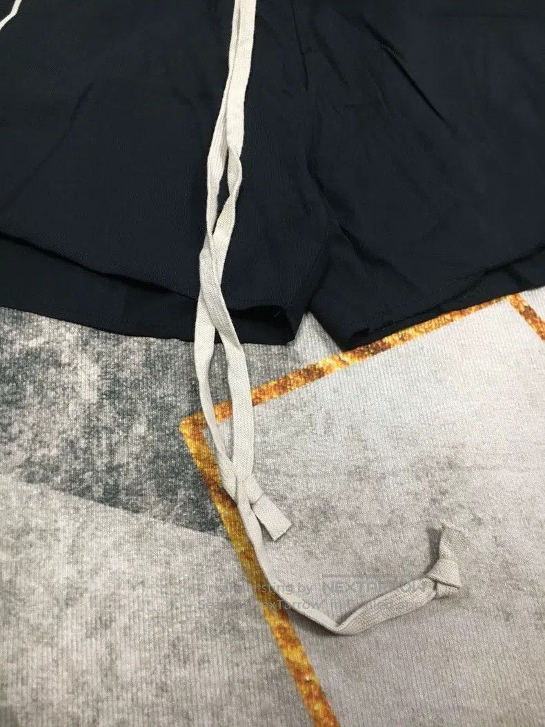 Rick Owens RICK OWENS size XL Shorts Size US 27 - 8 Thumbnail