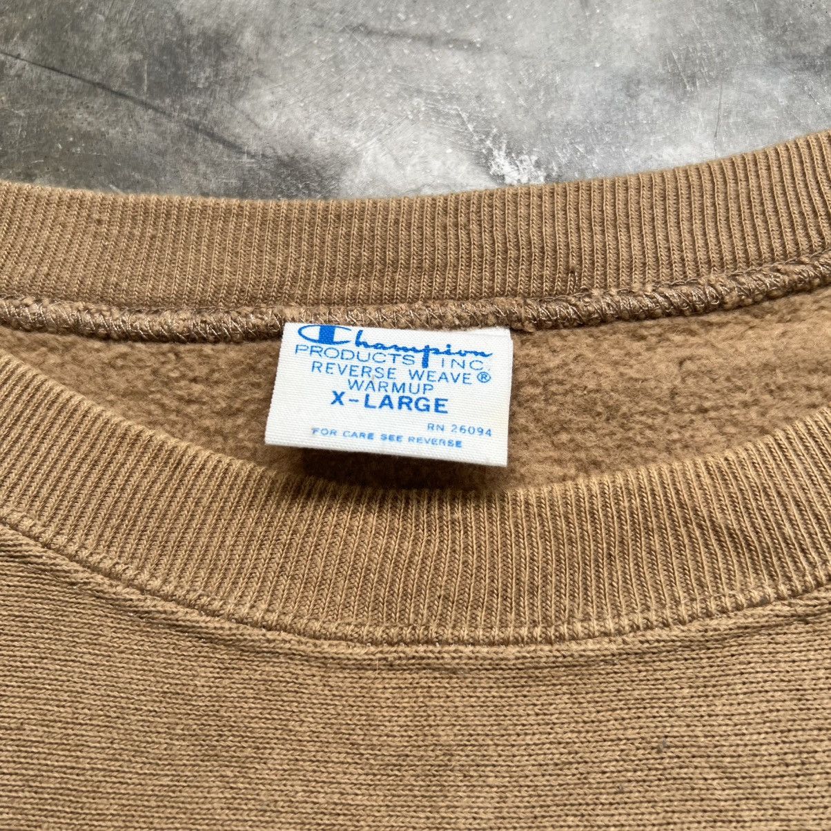 Champion Vintage Champion Reverse Weave Crewneck Size US XL / EU 56 / 4 - 5 Thumbnail
