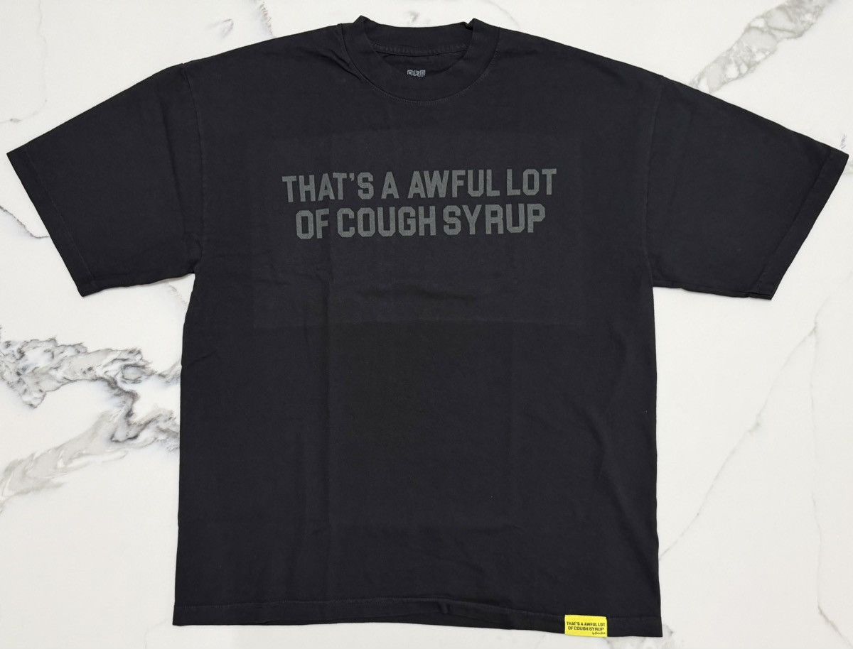 Awful Lot of Cough Syrup That’s A Awful Lot Of Cough Syrup Shirt Size Large NEW Size US L / EU 52-54 / 3 - 2 Thumbnail