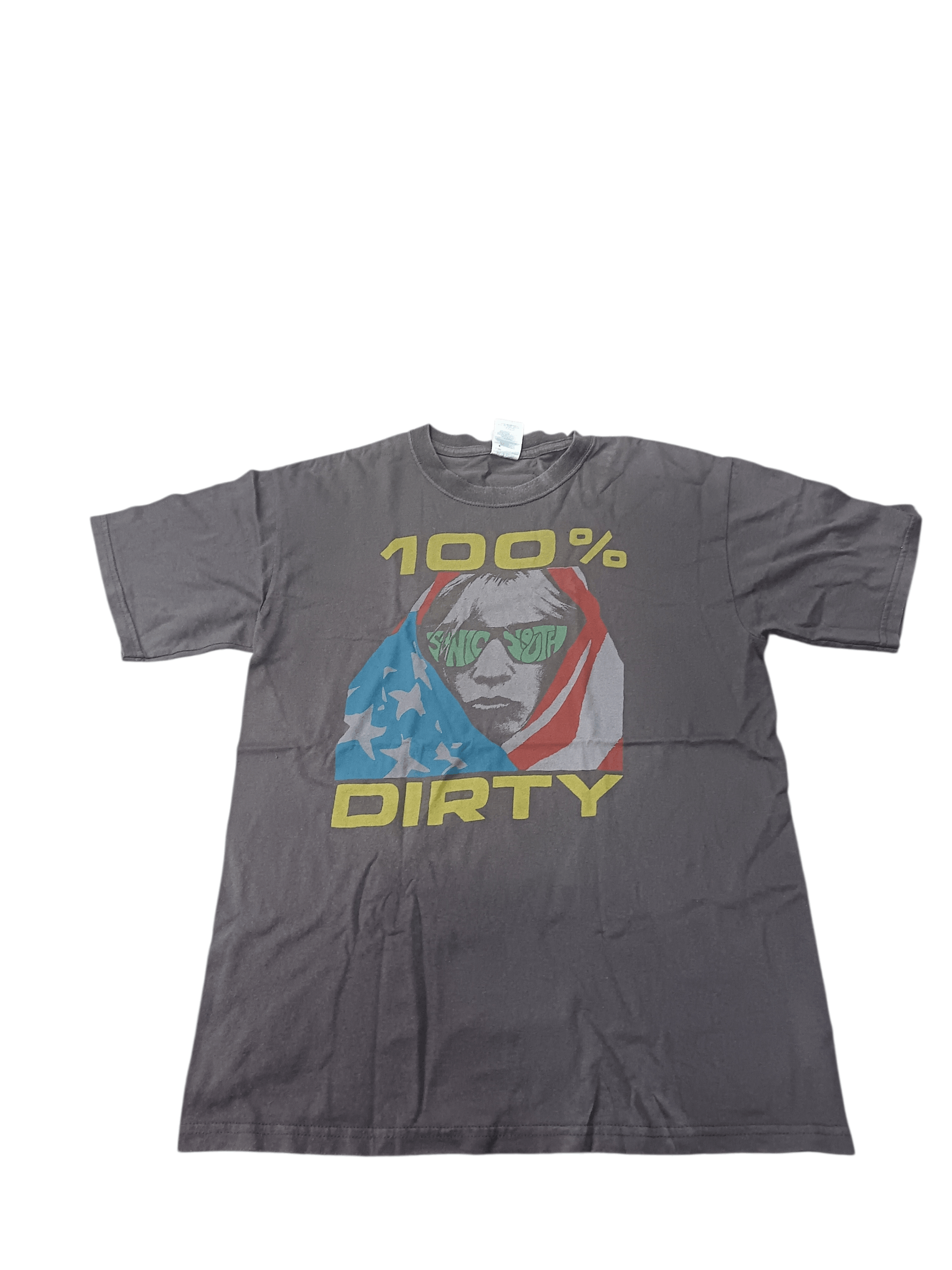 vintage sonic youth 100% Dirty