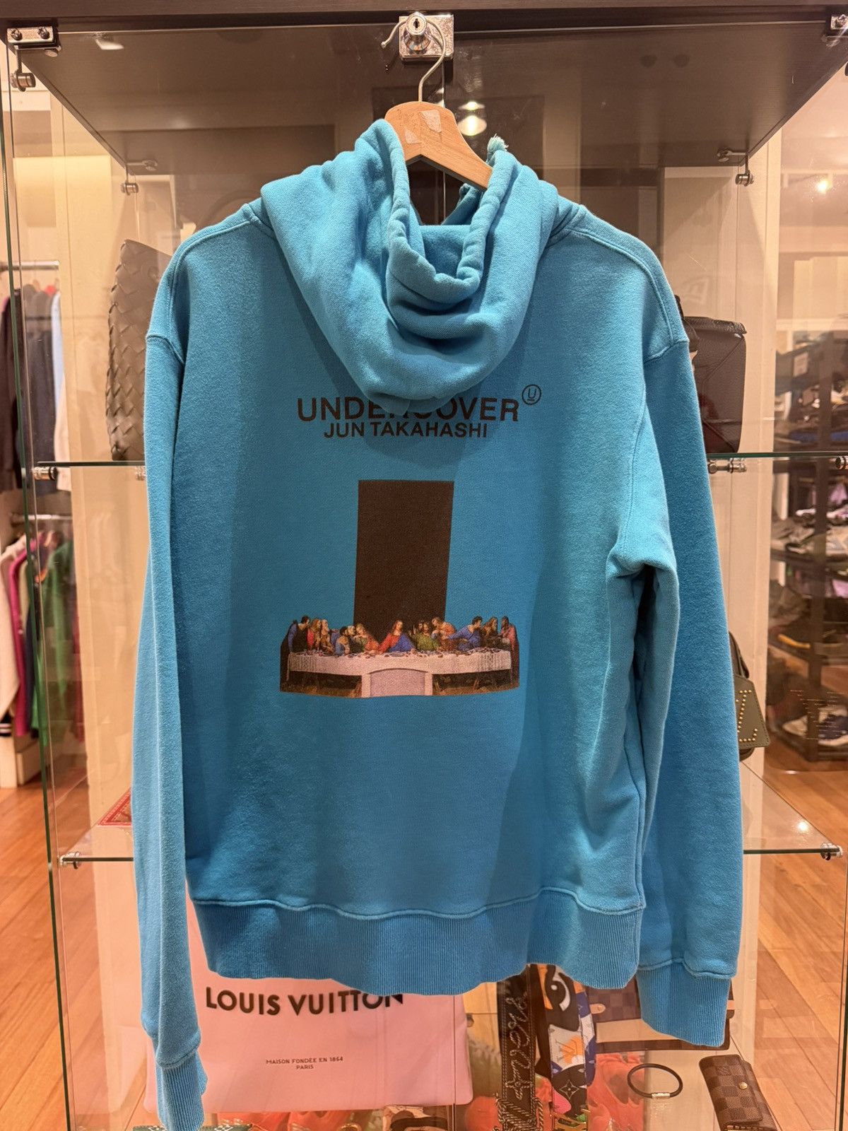 Undercover Undercover Jun Takahashi ‘Last Supper’ Hoodie Size US L / EU 52-54 / 3 - 2 Thumbnail