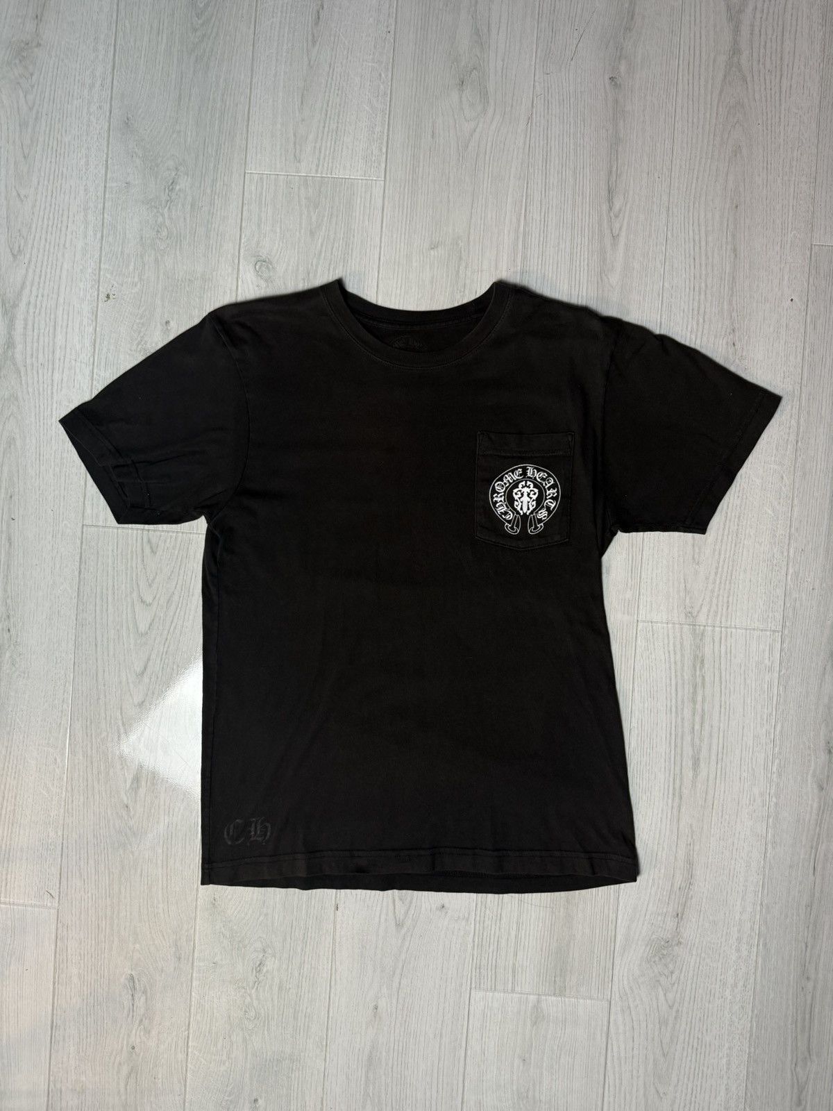 Chrome Hearts Chrome Hearts USA Flag T-Shirt | Grailed