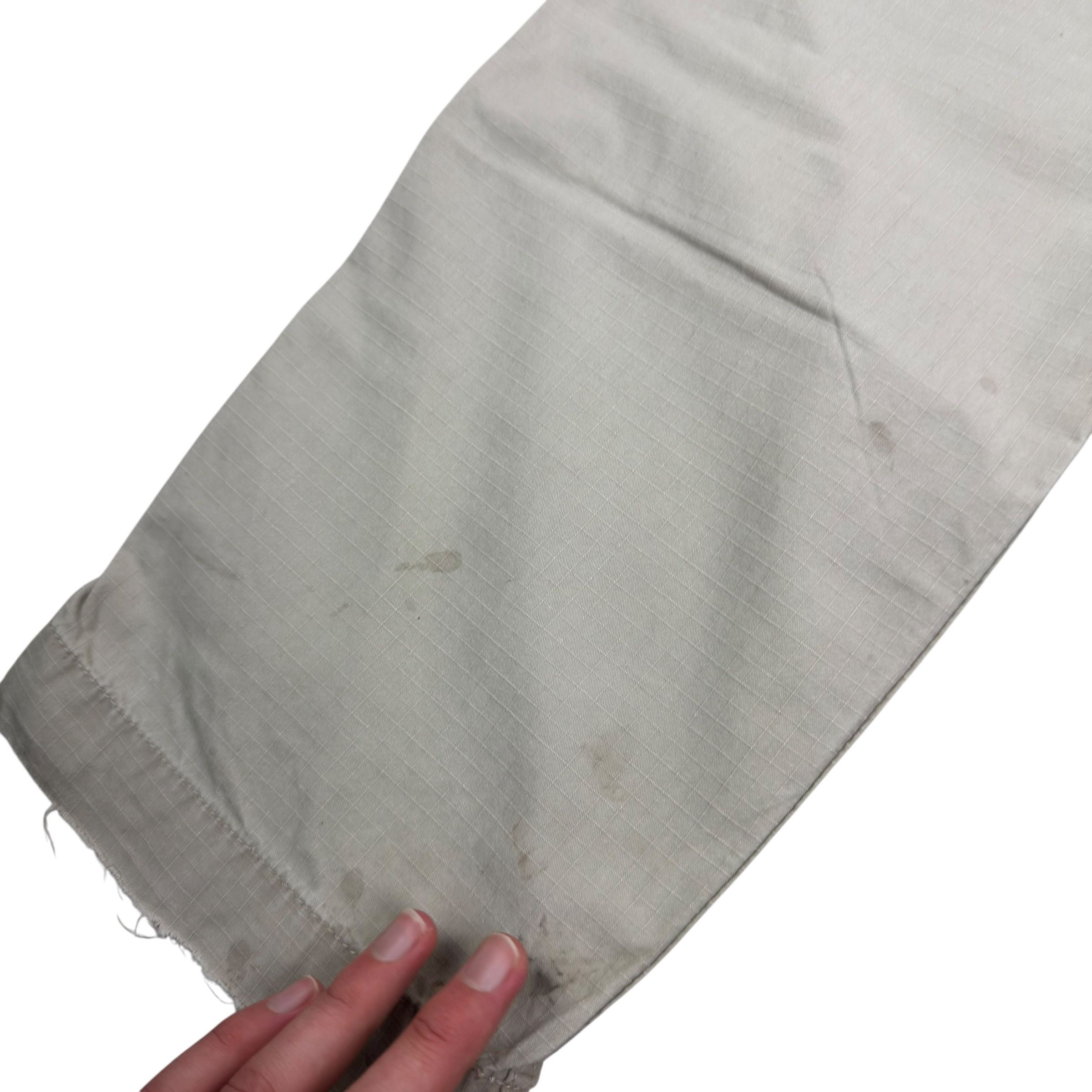Carhartt Carhartt Men's Logo Straight Leg Streetwear Cargo Pants Size US 29 - 5 Thumbnail