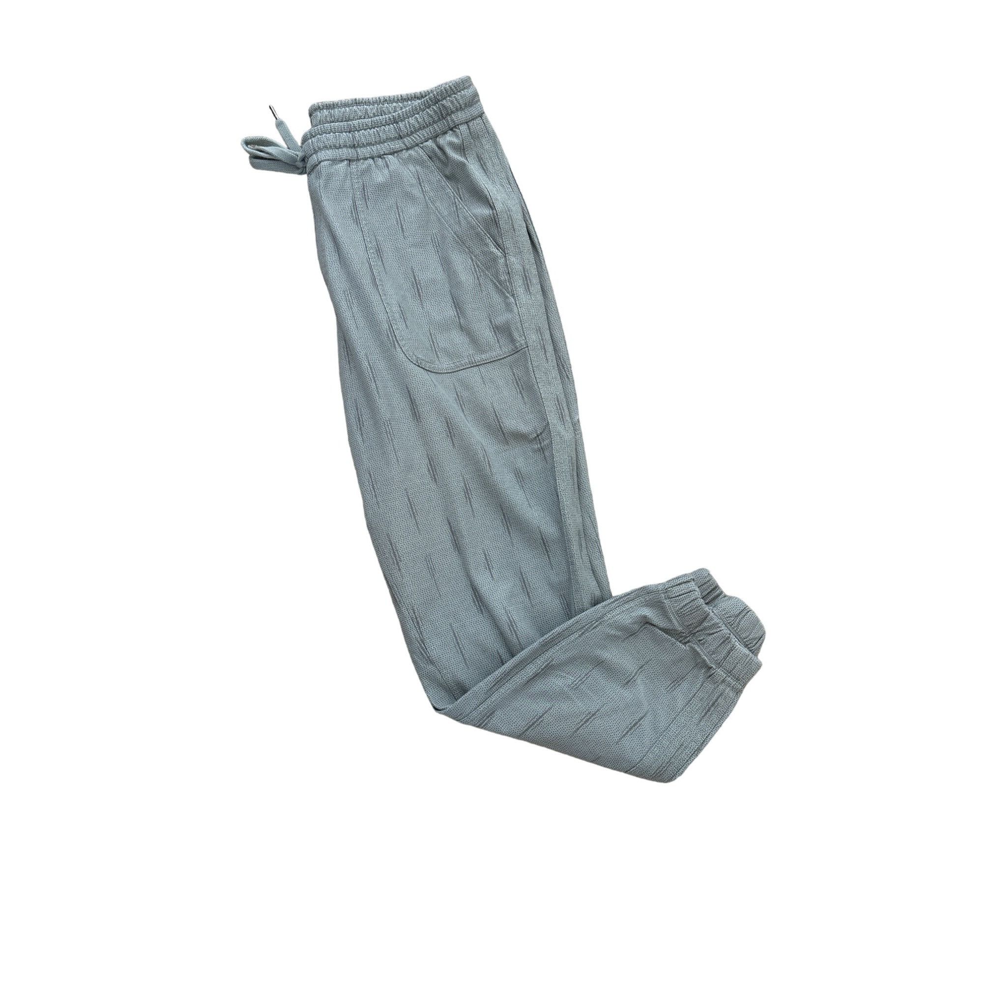 Athleta ATHLETA WOMEN'S FAIRALLON PRINTED JOGGER SZ 12 Size 34" / US 12 / IT 48 - 1 Thumbnail