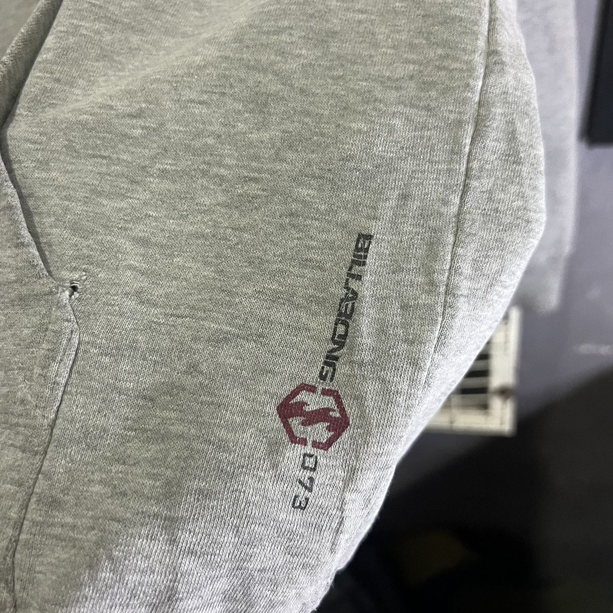Billabong 🔥LAST DROP🔥“BILLABONG” DISTRESS HOODIE Size US M / EU 48-50 / 2 - 6 Thumbnail