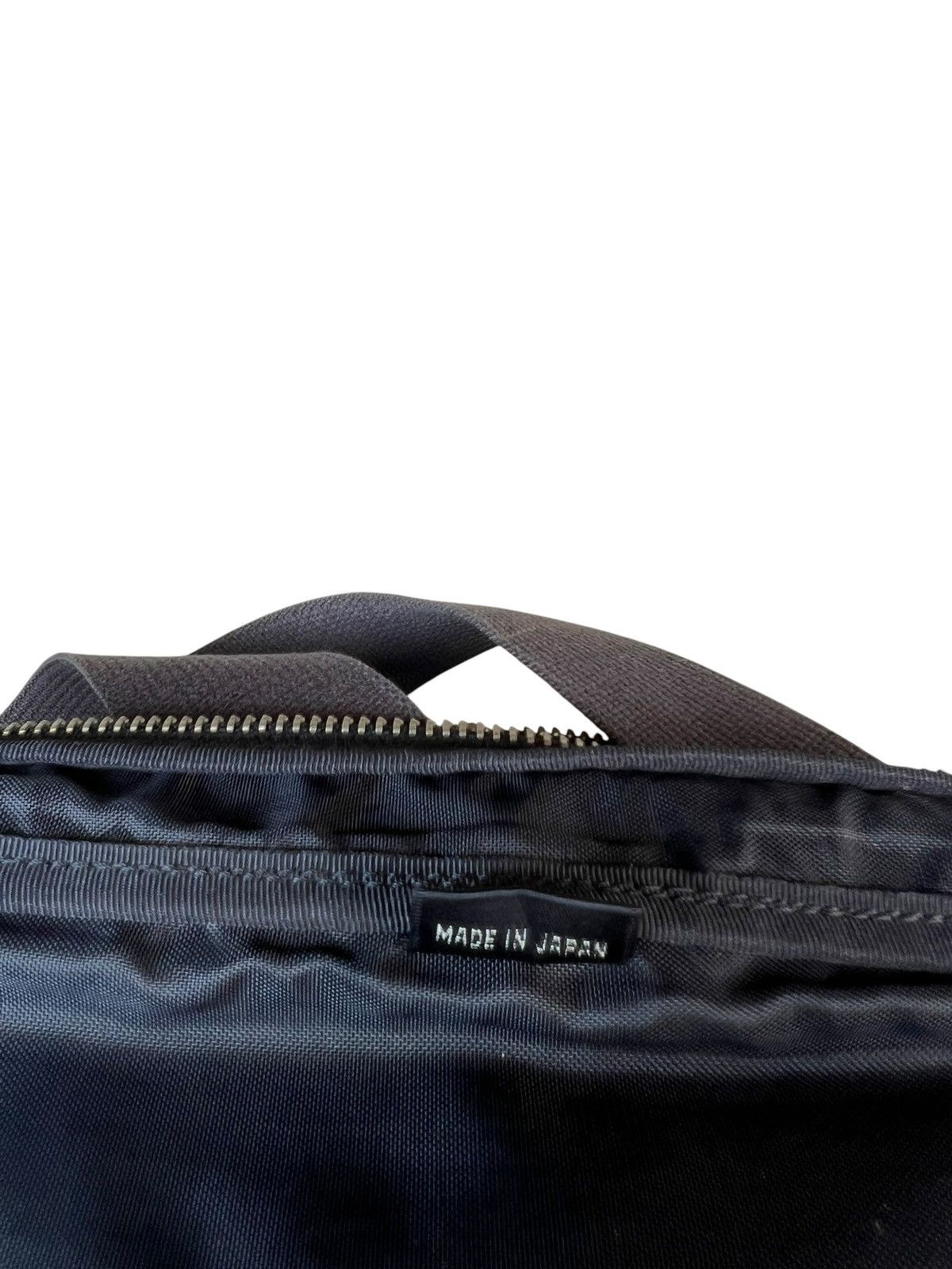 Porter Porter X Margaret Howell Distressed Messenger Bag Size ONE SIZE - 24 Thumbnail