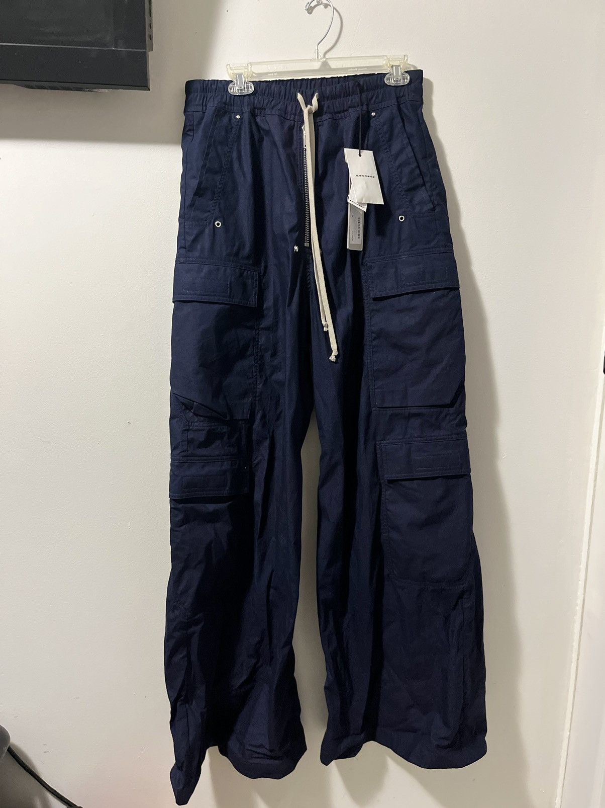 Rick Owens × Rick Owens Drkshdw Rick Owen Cargo Belas NFS Rick Owens × Rick Owens Drkshdw Rick Owen Cargo Belas NFS