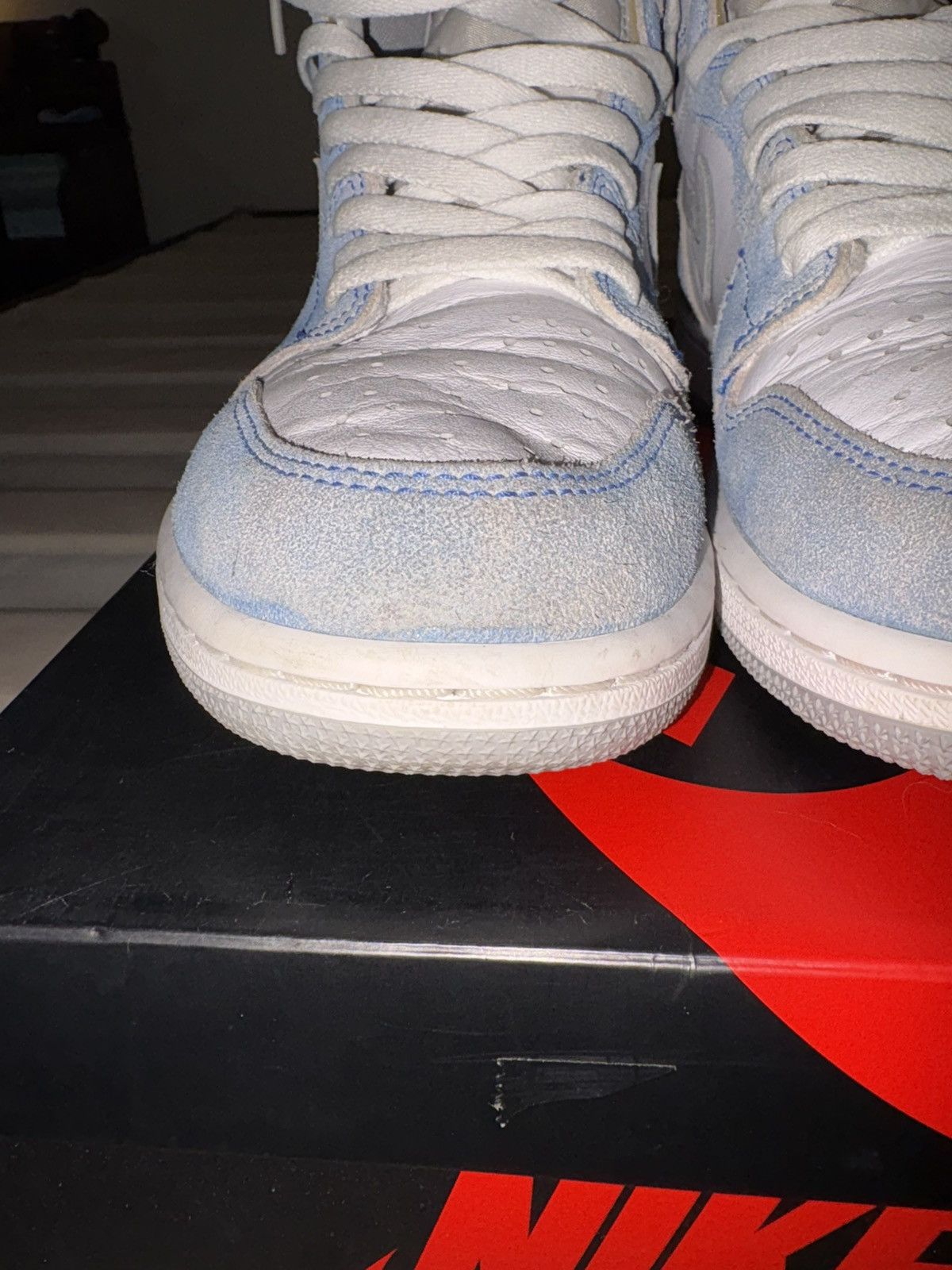 Jordan Brand Jordan 1 Retro High OG “Hyper Royal” Size US 10 / EU 43 - 18 Thumbnail