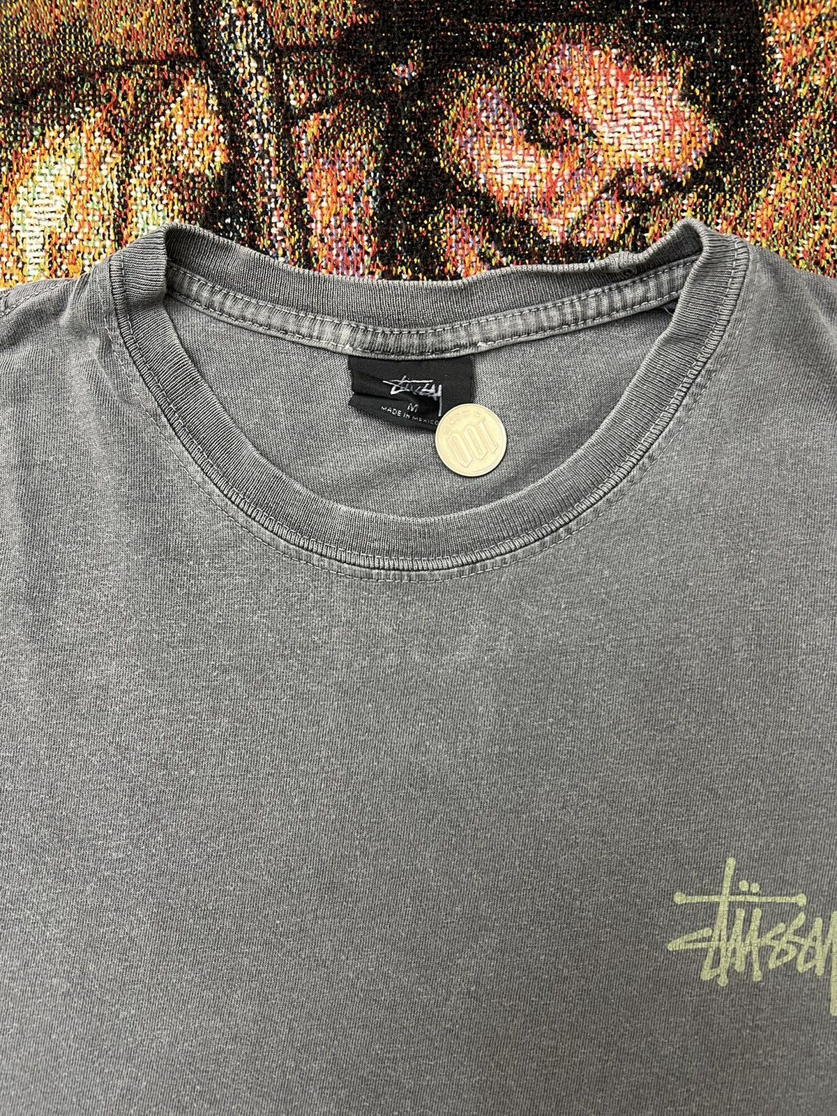 Stussy Stussy Japan Dragon Tee Size US M / EU 48-50 / 2 - 4 Thumbnail