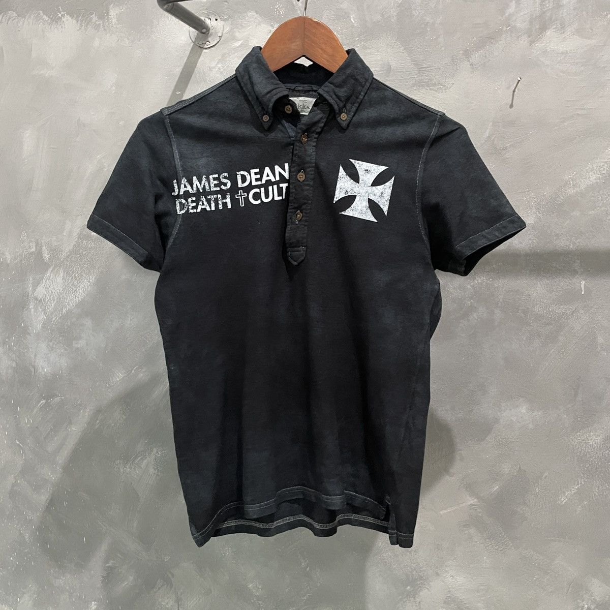 Other James Dean Death Cult Polos Size US S / EU 44-46 / 1 - 2 Thumbnail