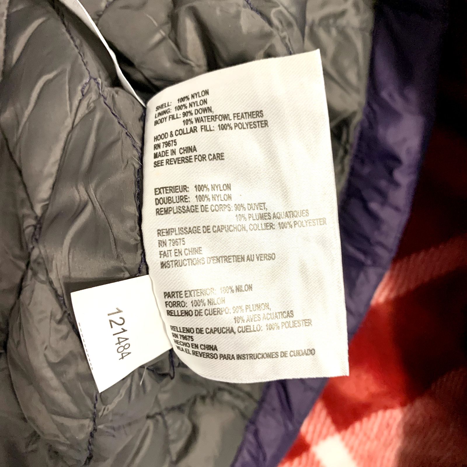 Michael Kors MICHAEL MICHAEL KORS Jacket M Quilted Packable Down Puffer Size M / US 6-8 / IT 42-44 - 4 Thumbnail
