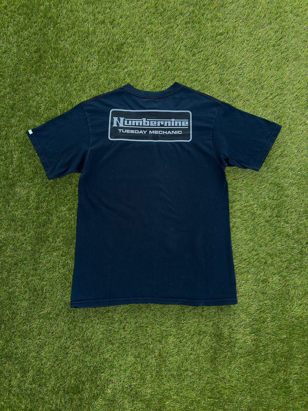 Number Nine Mechanic | Grailed