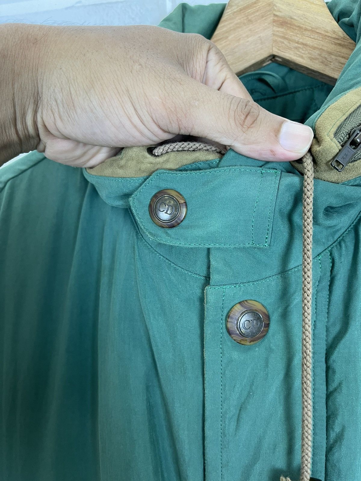 Christian Dior Monsieur × Vintage VINTAGE CHRISTIAN DIOR COACH JACKET Size US M / EU 48-50 / 2 - 3 Thumbnail