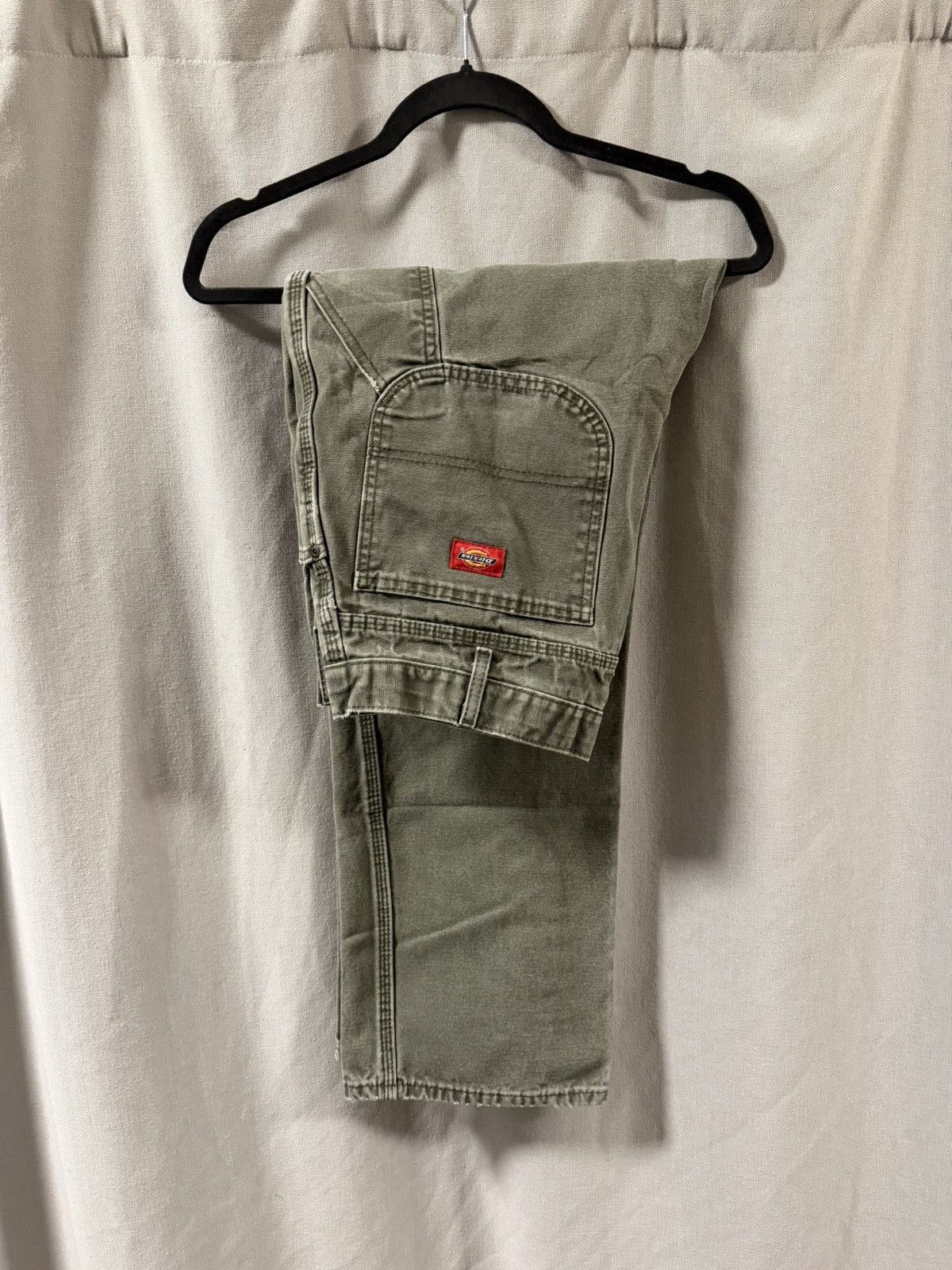 Dickies Vintage Dickies Carpenter pants Size US 34 / EU 50 - 1 Thumbnail