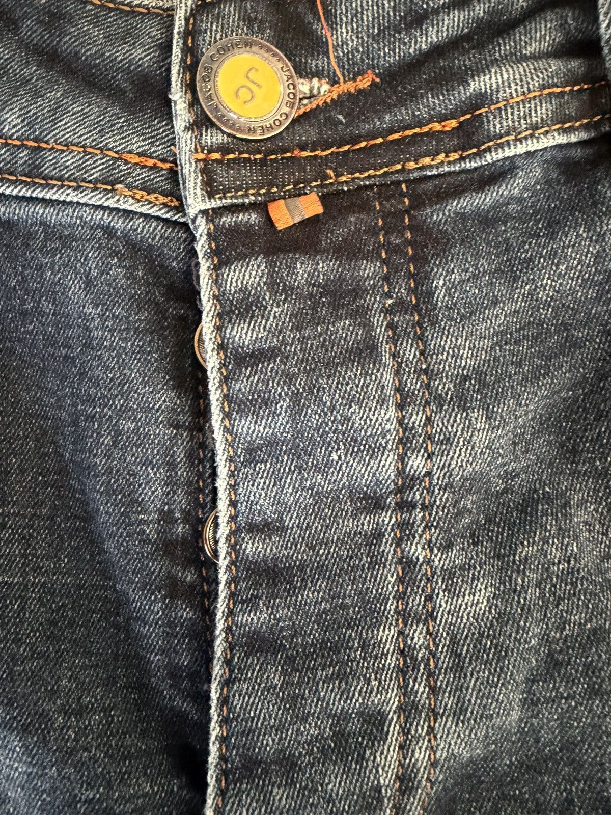 Jacob Cohen Jacob Cohen Jeans Size US 36 / EU 52 - 7 Thumbnail