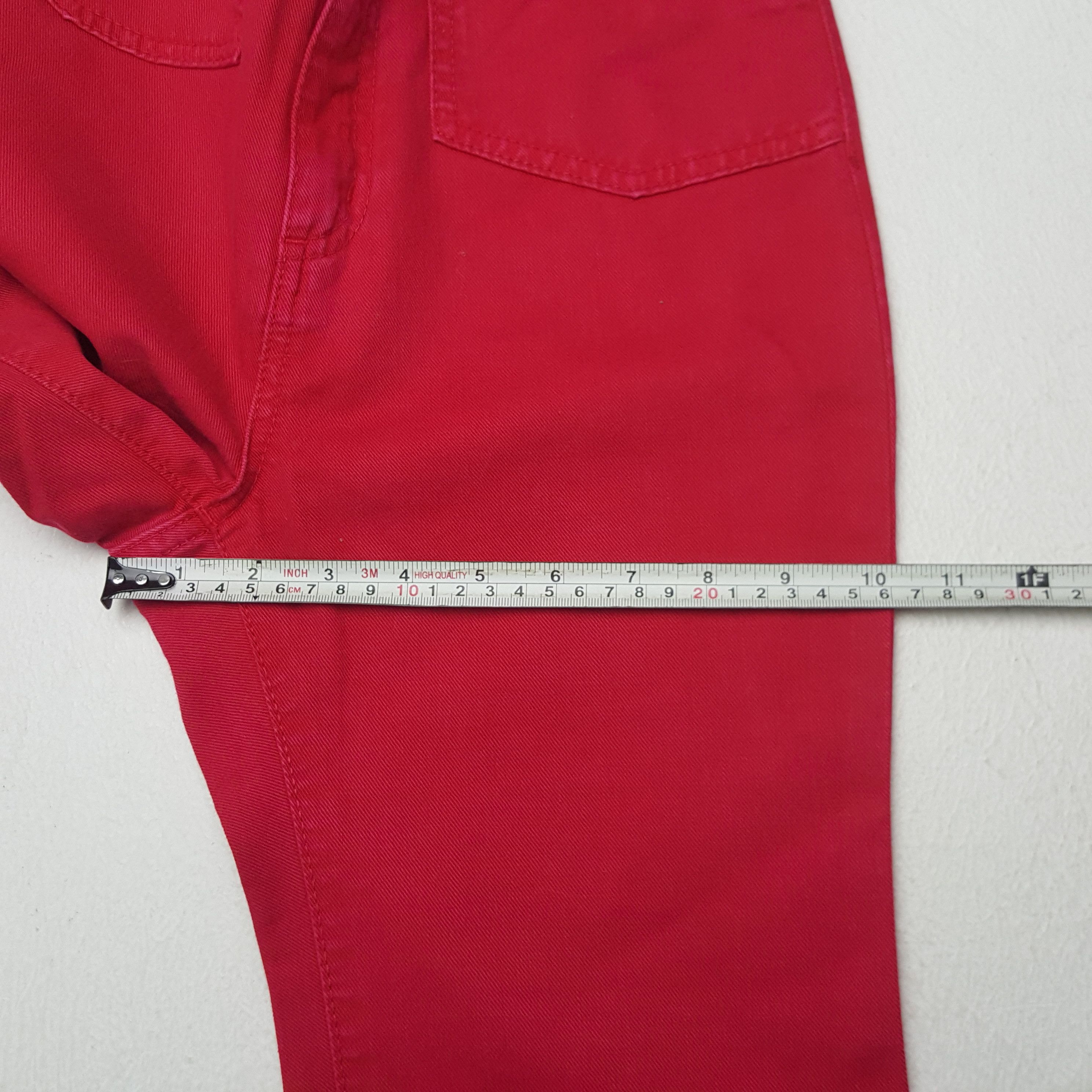 Hysteric Glamour × Japanese Brand × Vintage Vintage Hysteric Glamour Japanese Brand Custom Jeans Size 25" / US 0 / IT 36 - 12 Thumbnail