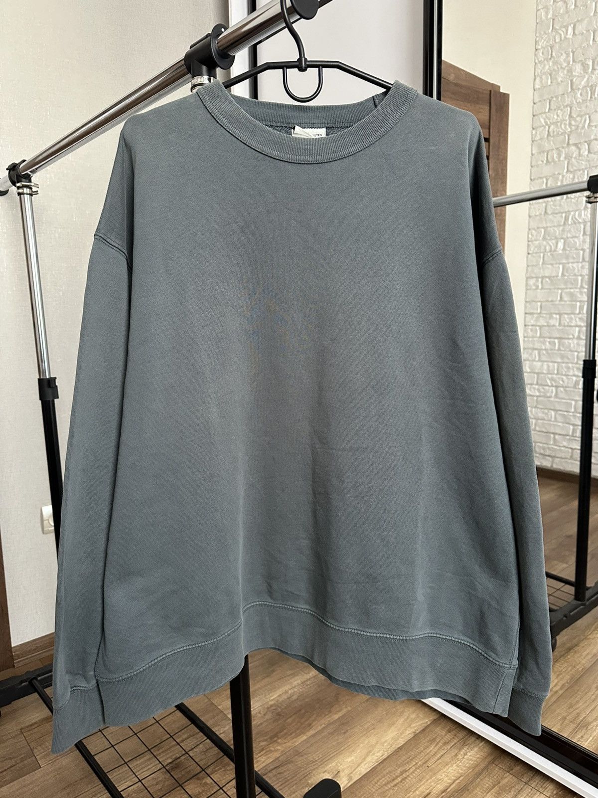 Dries Van Noten Dries Van Noten Sweatshirt Crewneck Size US L / EU 52-54 / 3 - 1 Thumbnail
