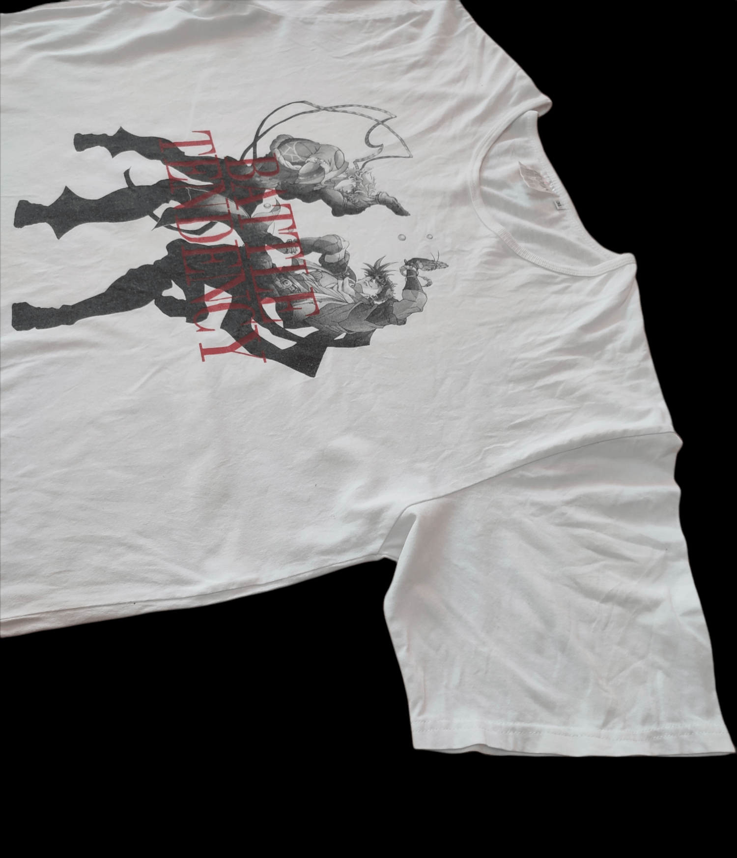 Anime × Japanese Brand Jojo's Bizzare Adventure Japan Anime Tee Size US XXL / EU 58 / 5 - 3 Thumbnail