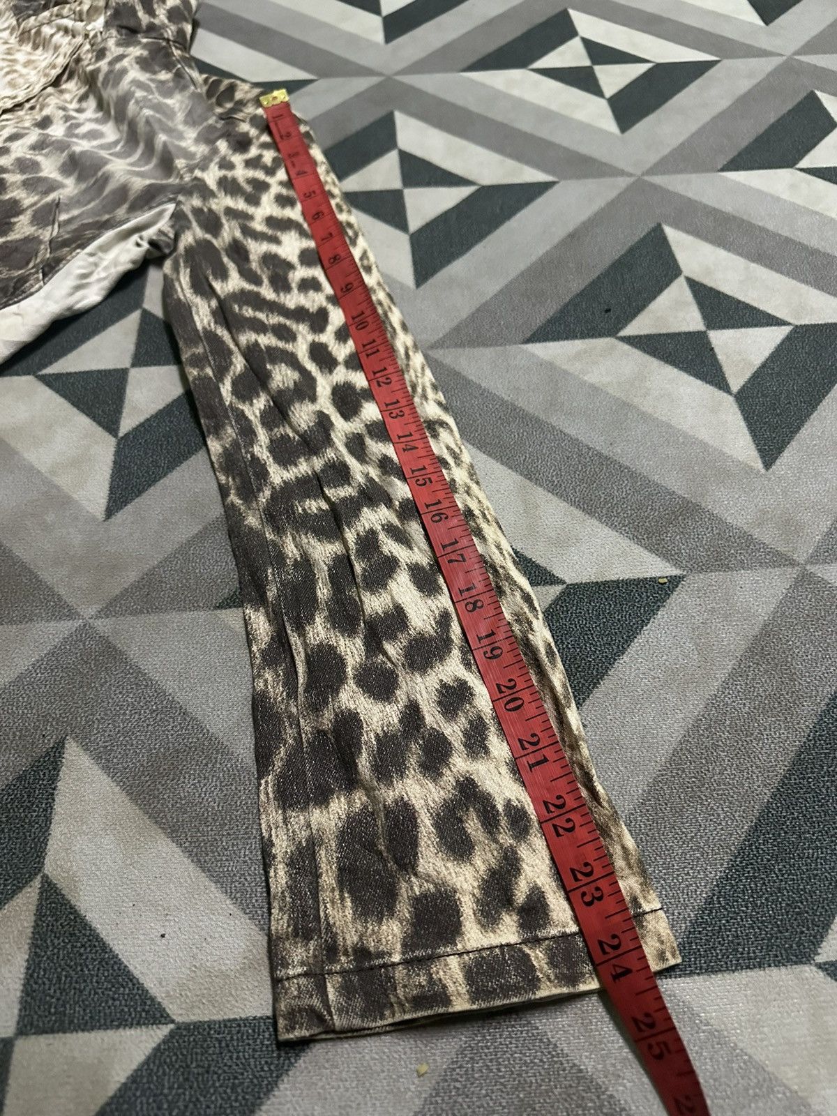 Just Cavalli Just Cavalli leopard printed blazer Size XS / US 0-2 / IT 36-38 - 18 Thumbnail