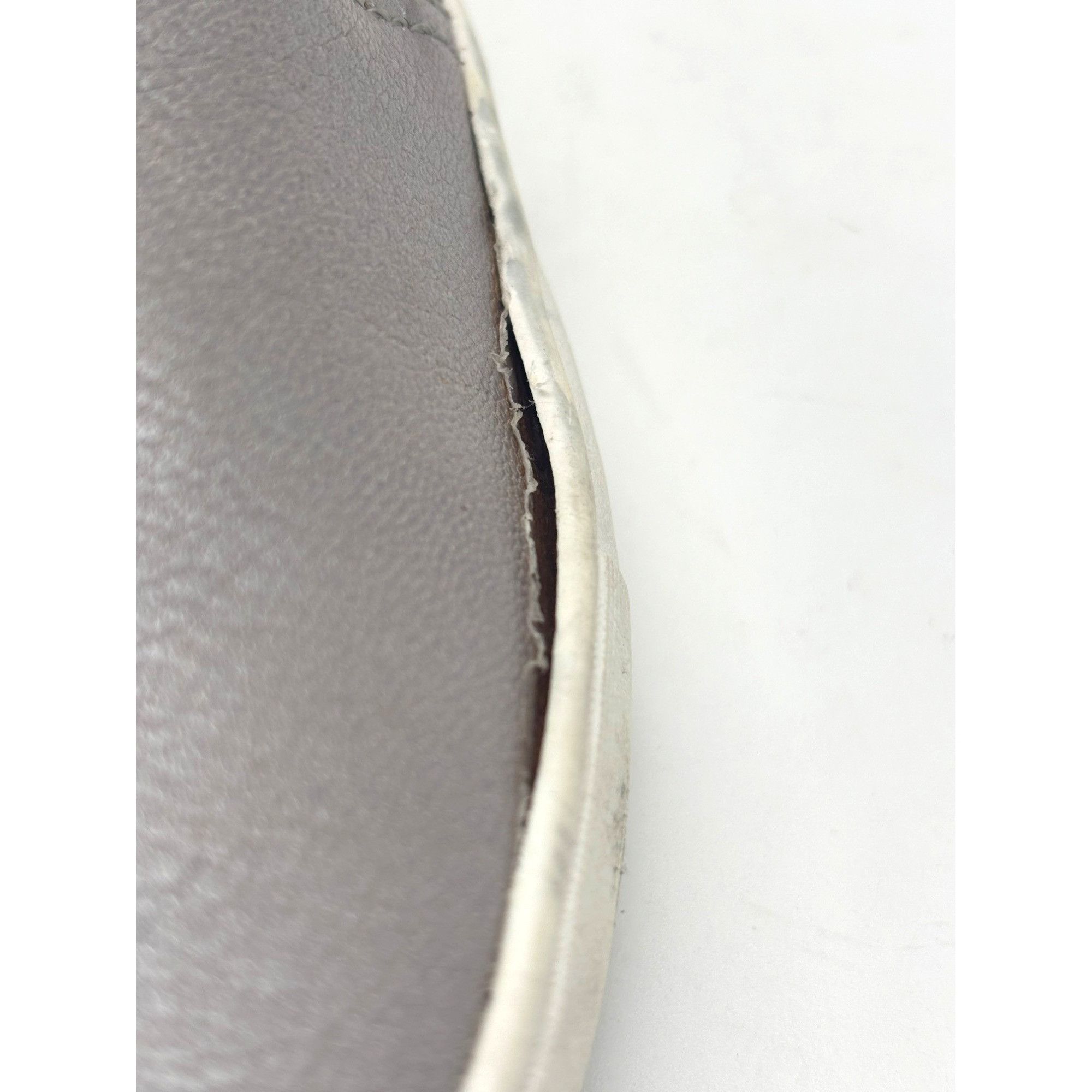 Naturalizer Naturalizer Women’s Pull on Metallic Platino Sneakers, Size Size US 5 / IT 35 - 3 Thumbnail