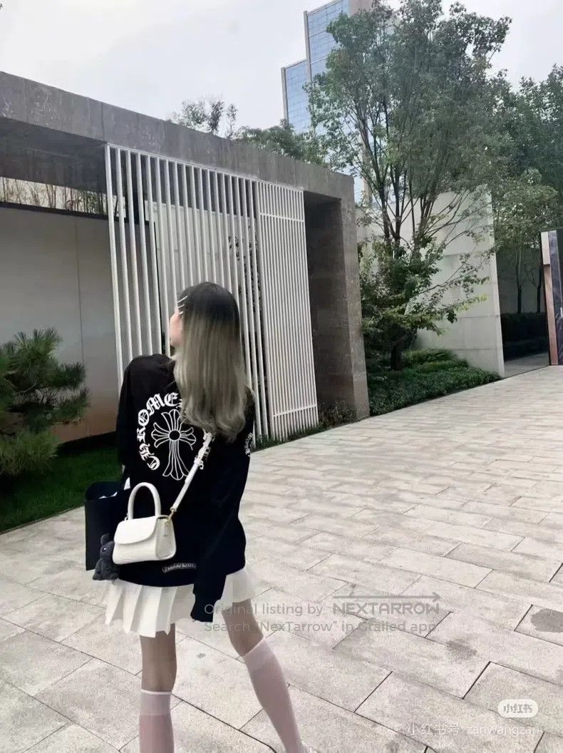 Chrome Hearts CHROME HEARTS Size XS Horseshoe Sanskrit long sleeves Size US XS / EU 42 / 0 - 9 Thumbnail