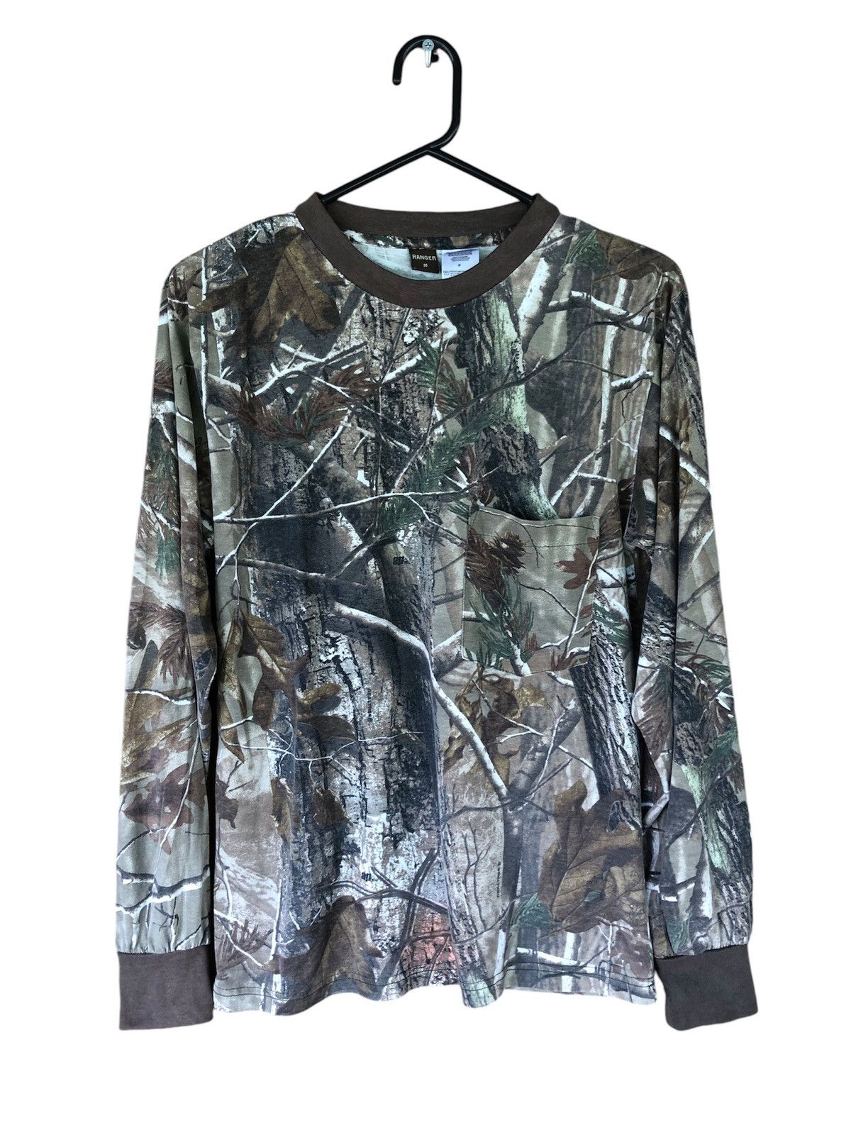 Realtree Realtree®️ Ranger Ap Hd Camo Long Sleeve Hardcore Skate Size US M / EU 48-50 / 2 - 1 Thumbnail