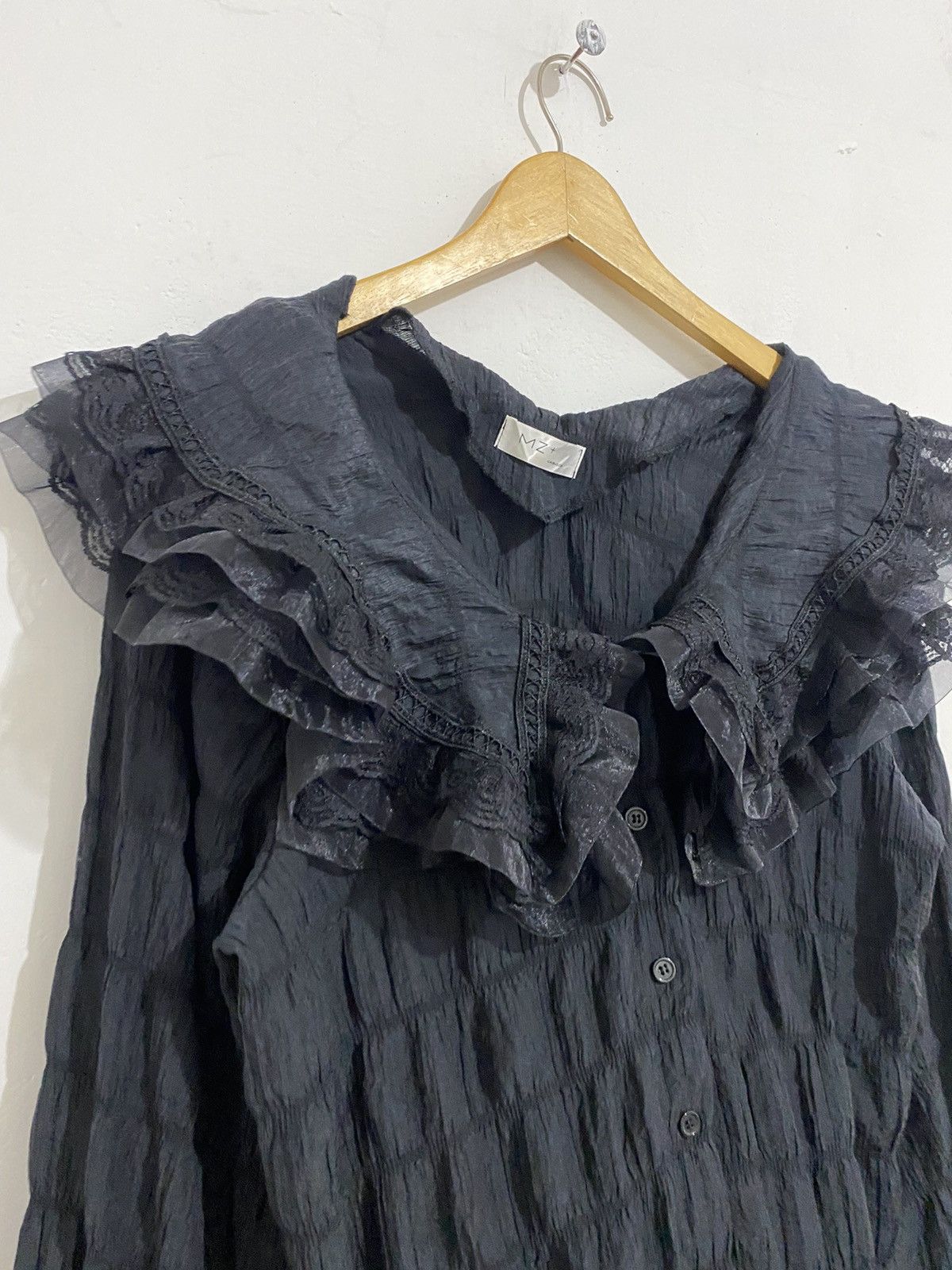 If Six Was Nine Mz+ japanese styled gothic unisex styled kmrii 14thaddiction Size US L / EU 52-54 / 3 - 3 Thumbnail