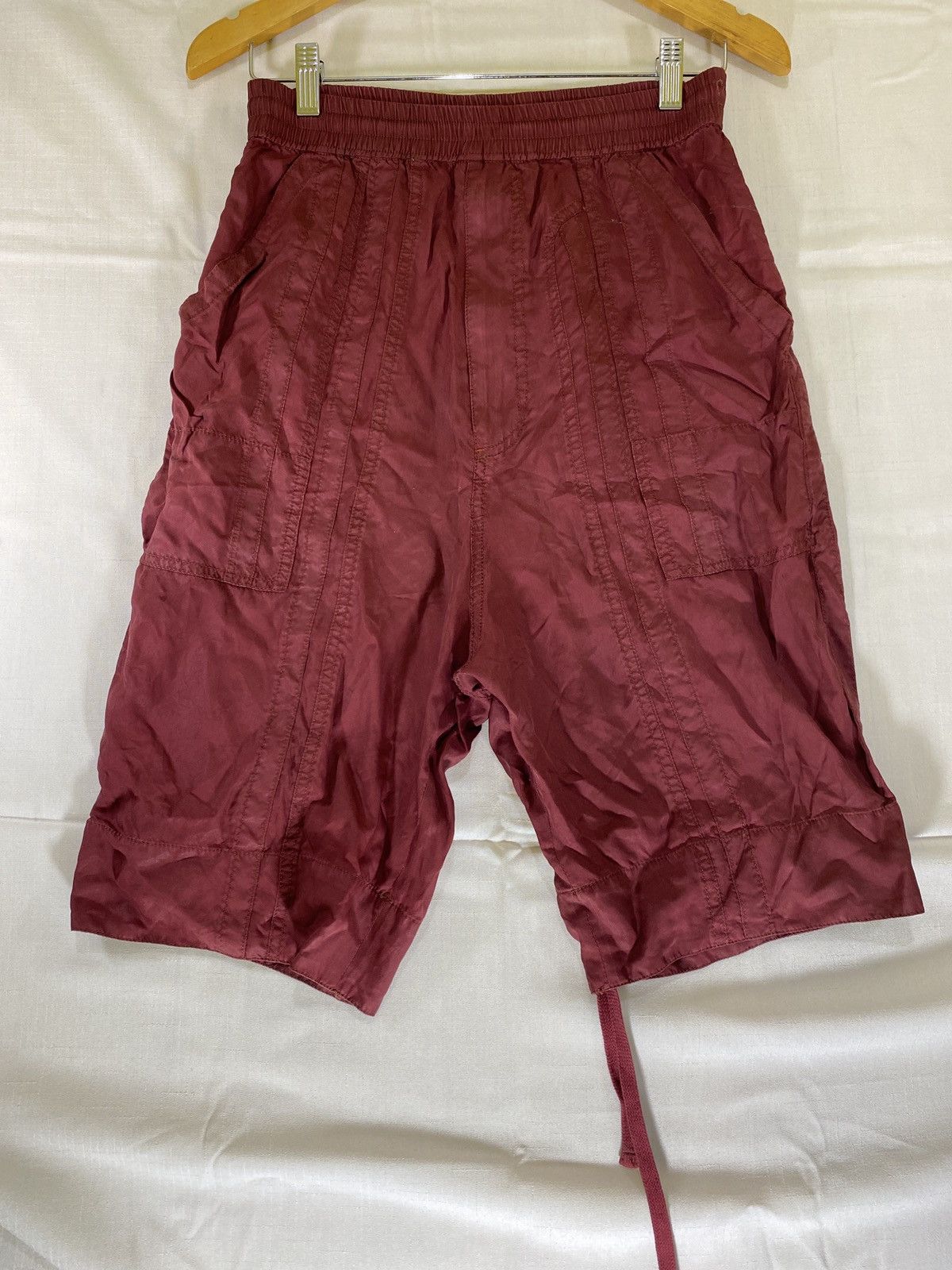 Julius short bondage Size US 30 / EU 46 - 1 Thumbnail