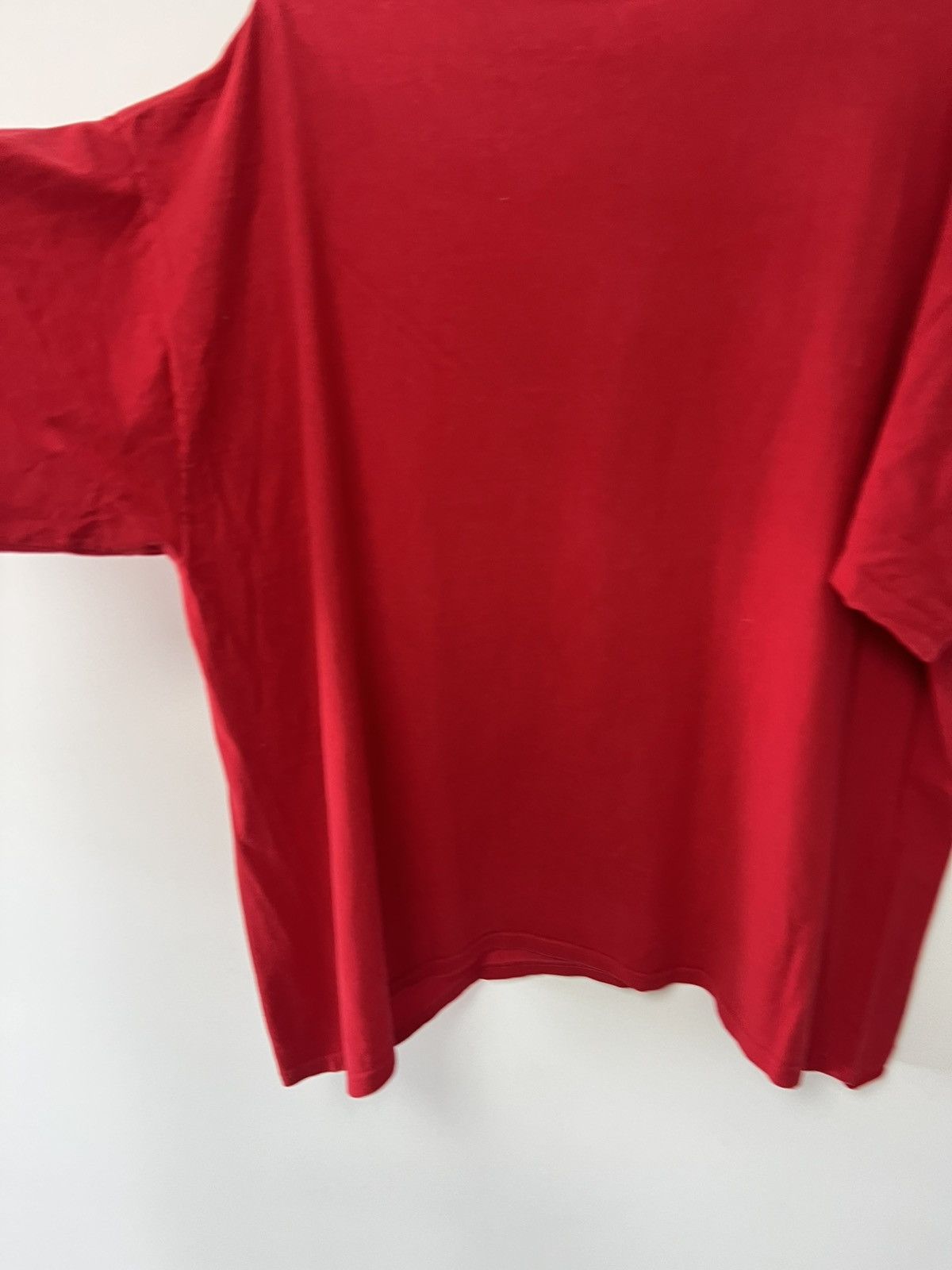Nike Vintage 90’s Canada Ica Hockey T shirt Nike Team Red sz XL Size US XL / EU 56 / 4 - 18 Thumbnail