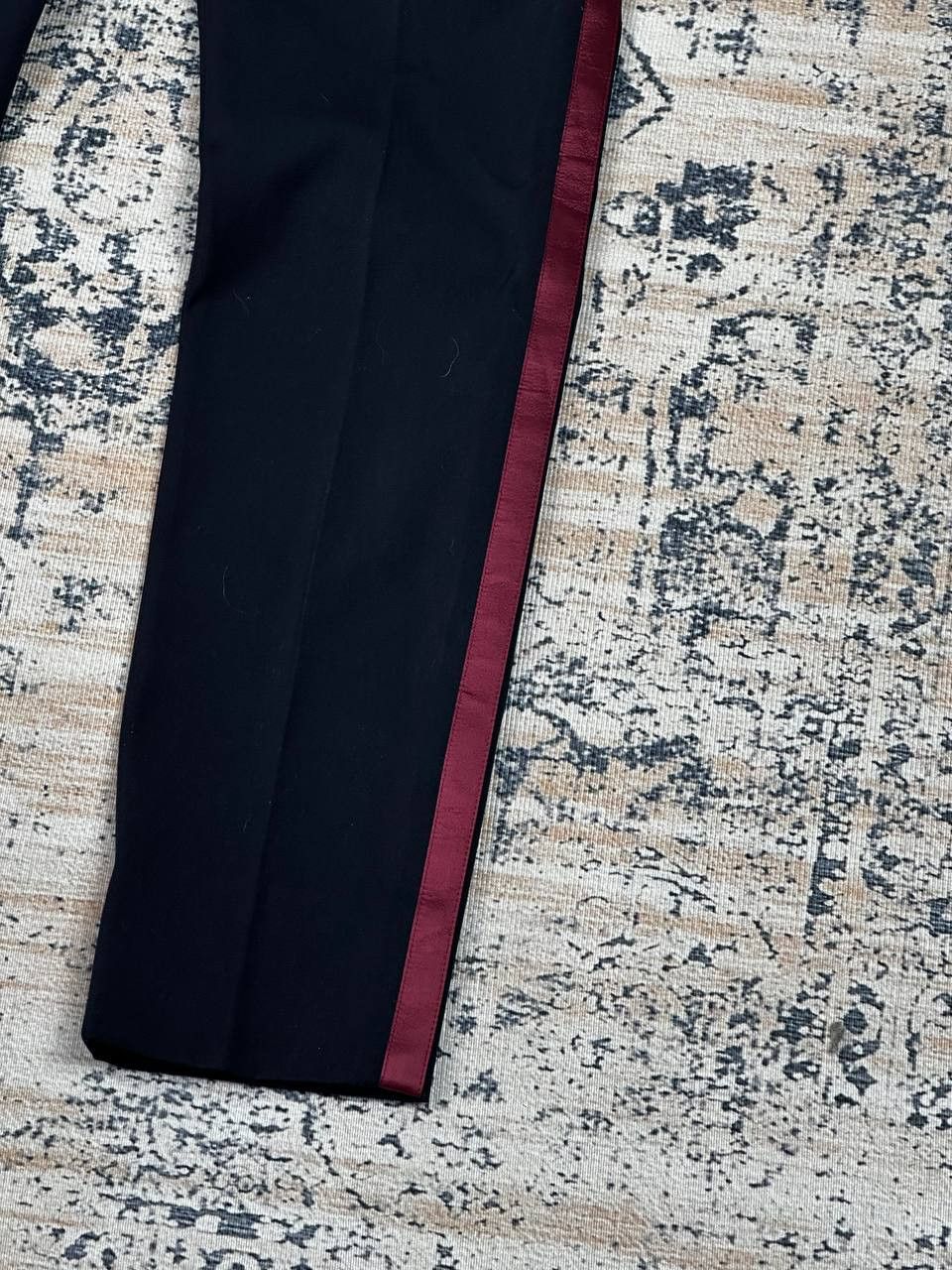 Burberry Burberry London Luxury Wool Trousers Made in Italy Size US 34 / EU 50 - 3 Thumbnail