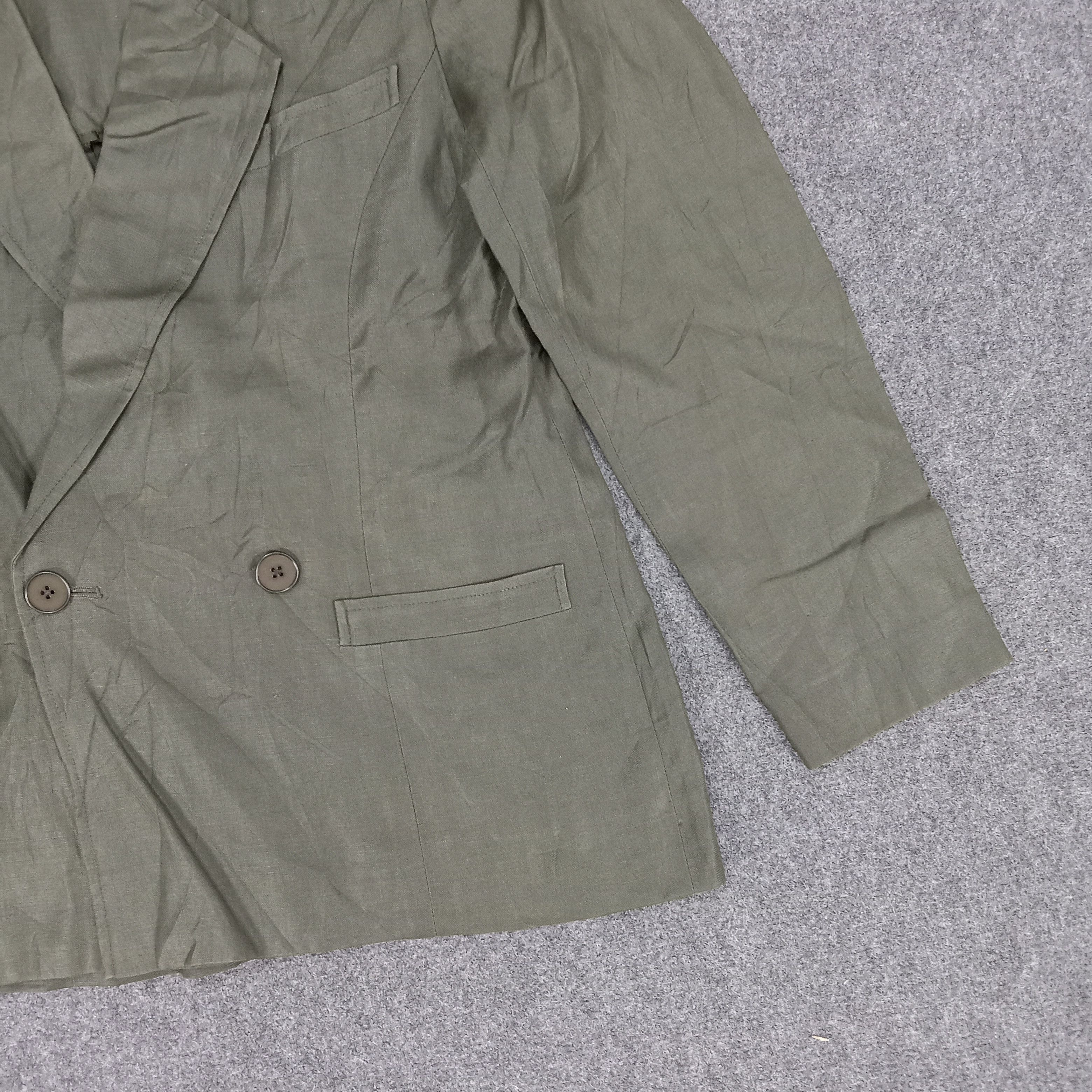 Vintage Chloe Italian Brand Casual Blazer Jacket Size 34S - 2 Thumbnail