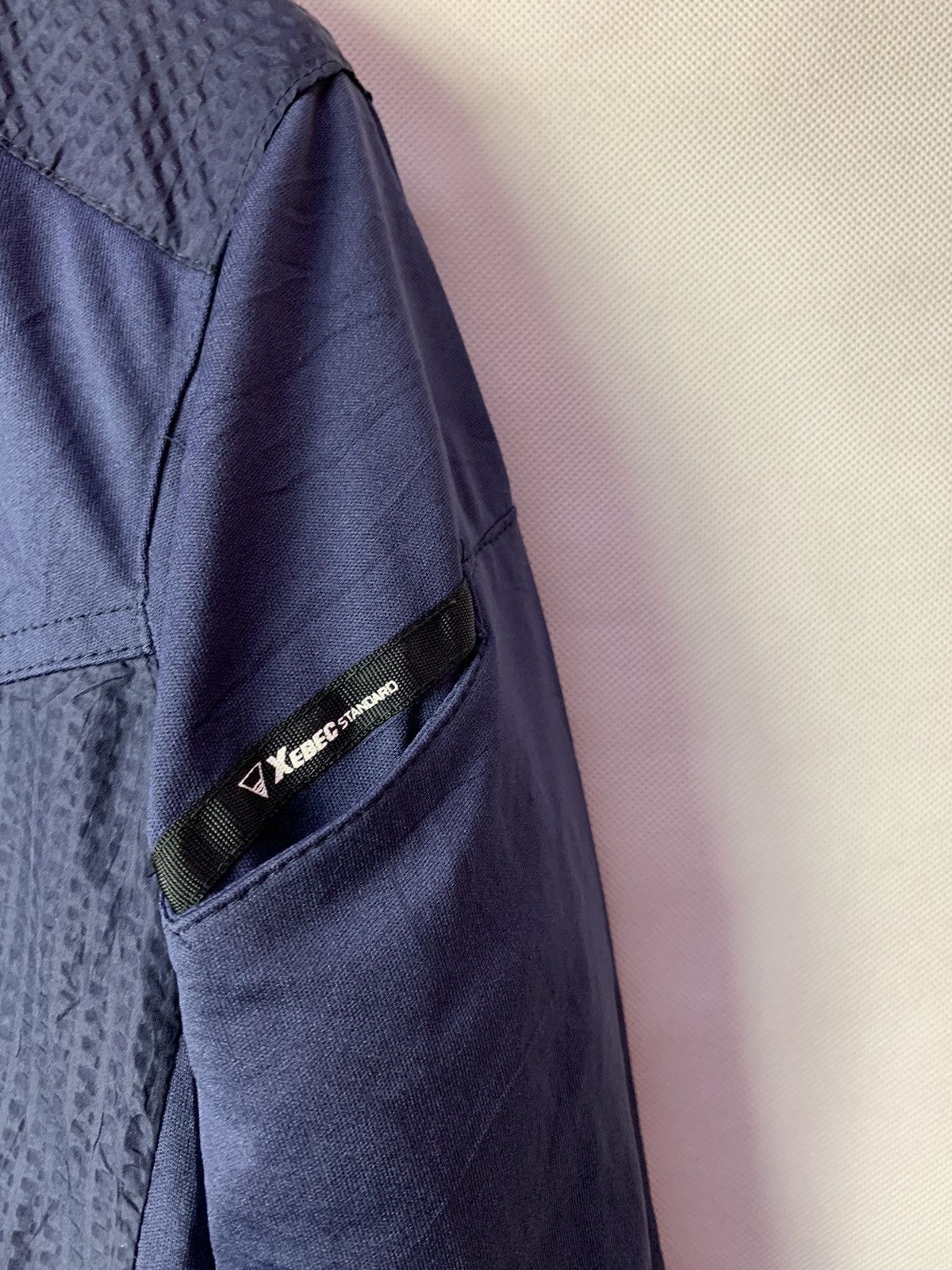 Designer × Japanese Brand Steals! Xebec Light Tactical Jacket Size US M / EU 48-50 / 2 - 4 Thumbnail