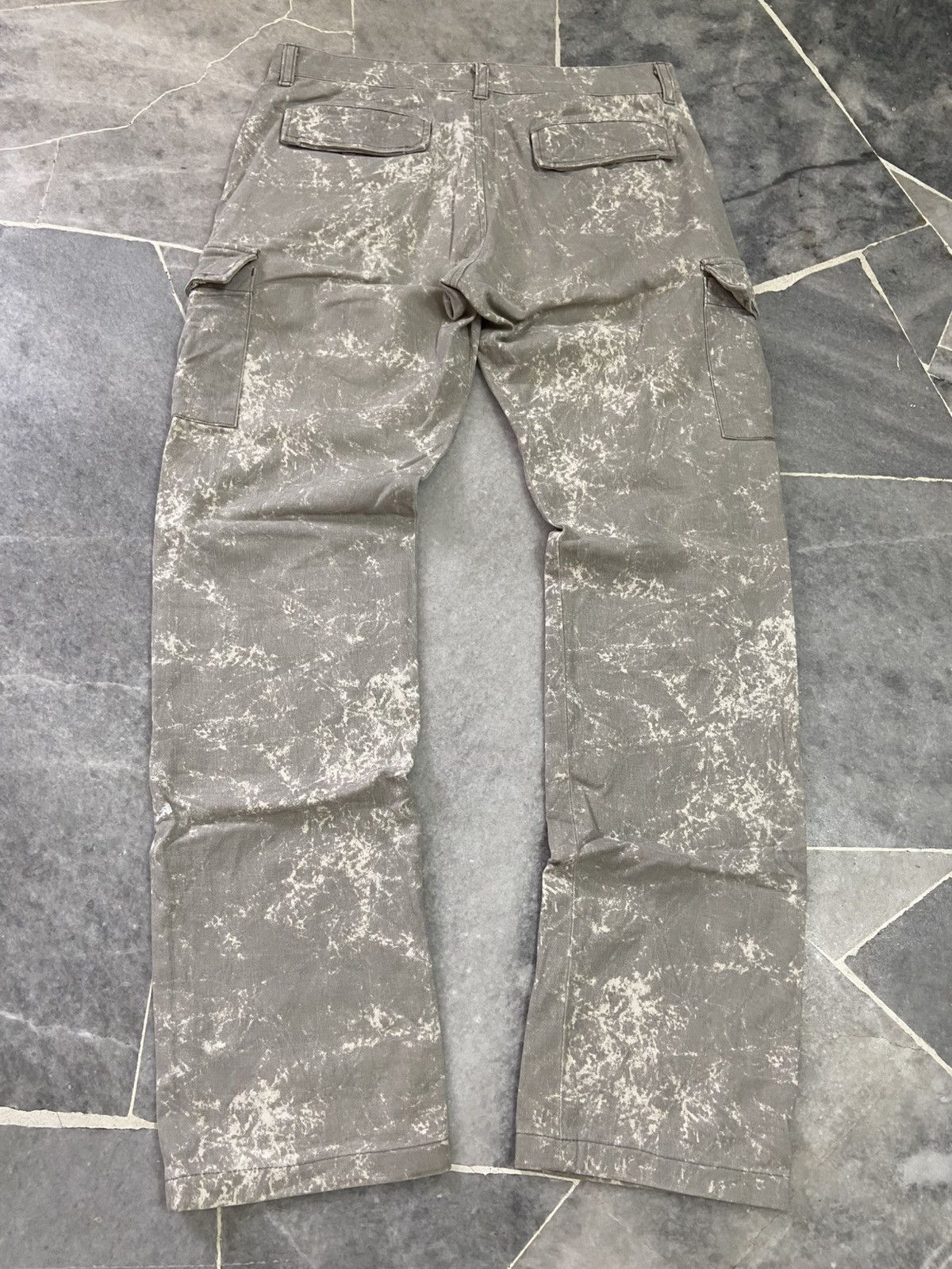 Tornado Mart Tornado Mart Military Cargo Pants Size US 32 / EU 48 - 9 Thumbnail