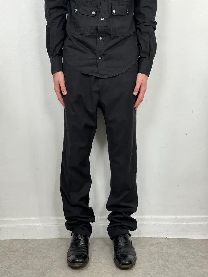 Givenchy 2000s Givenchy Classy Wool Tailored Pants Size US 34 / EU 50 - 1 Thumbnail