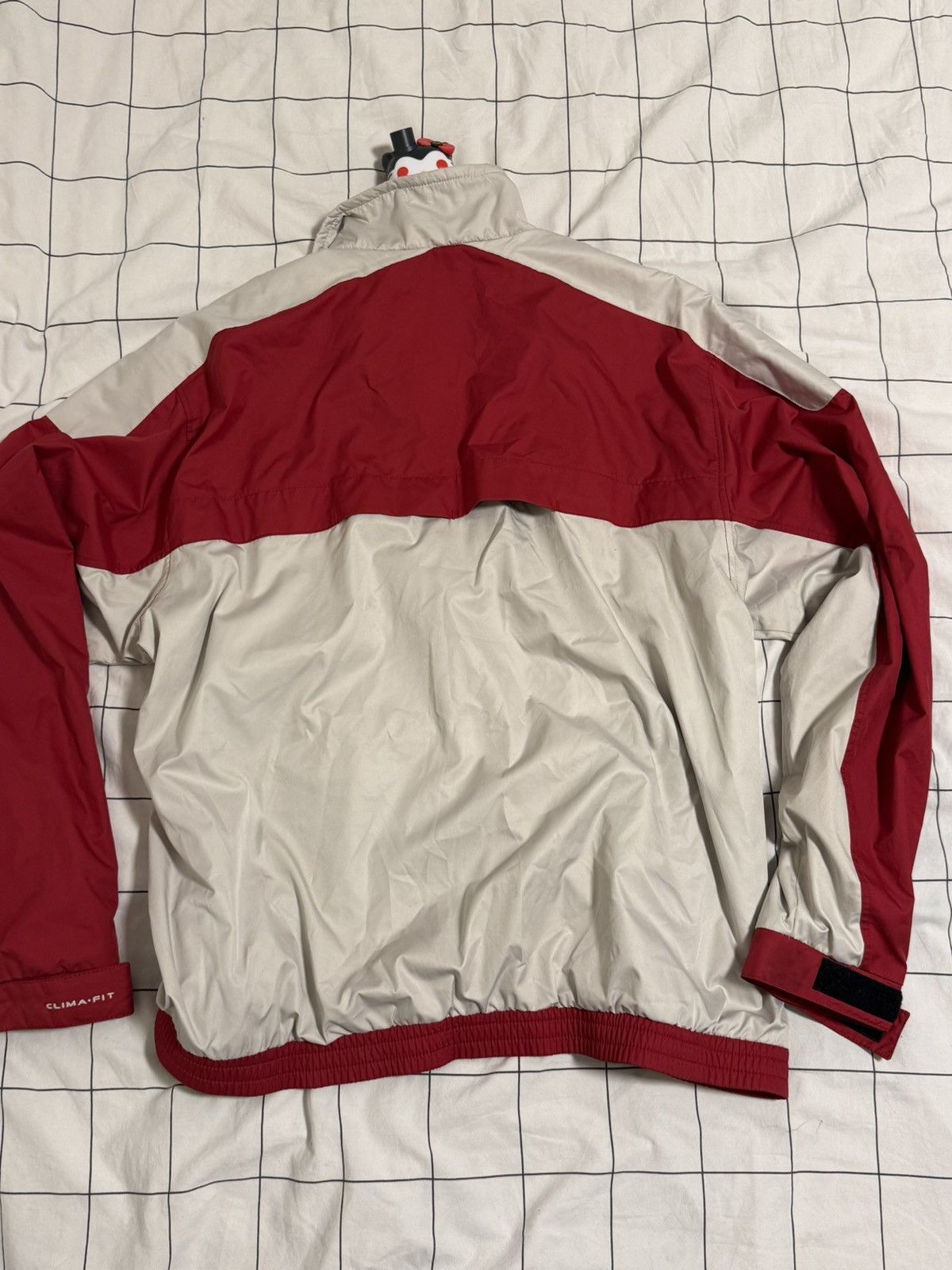 Nike × Vintage RARE 90s Nike Golf Vintage Anorak Size US L / EU 52-54 / 3 - 3 Thumbnail