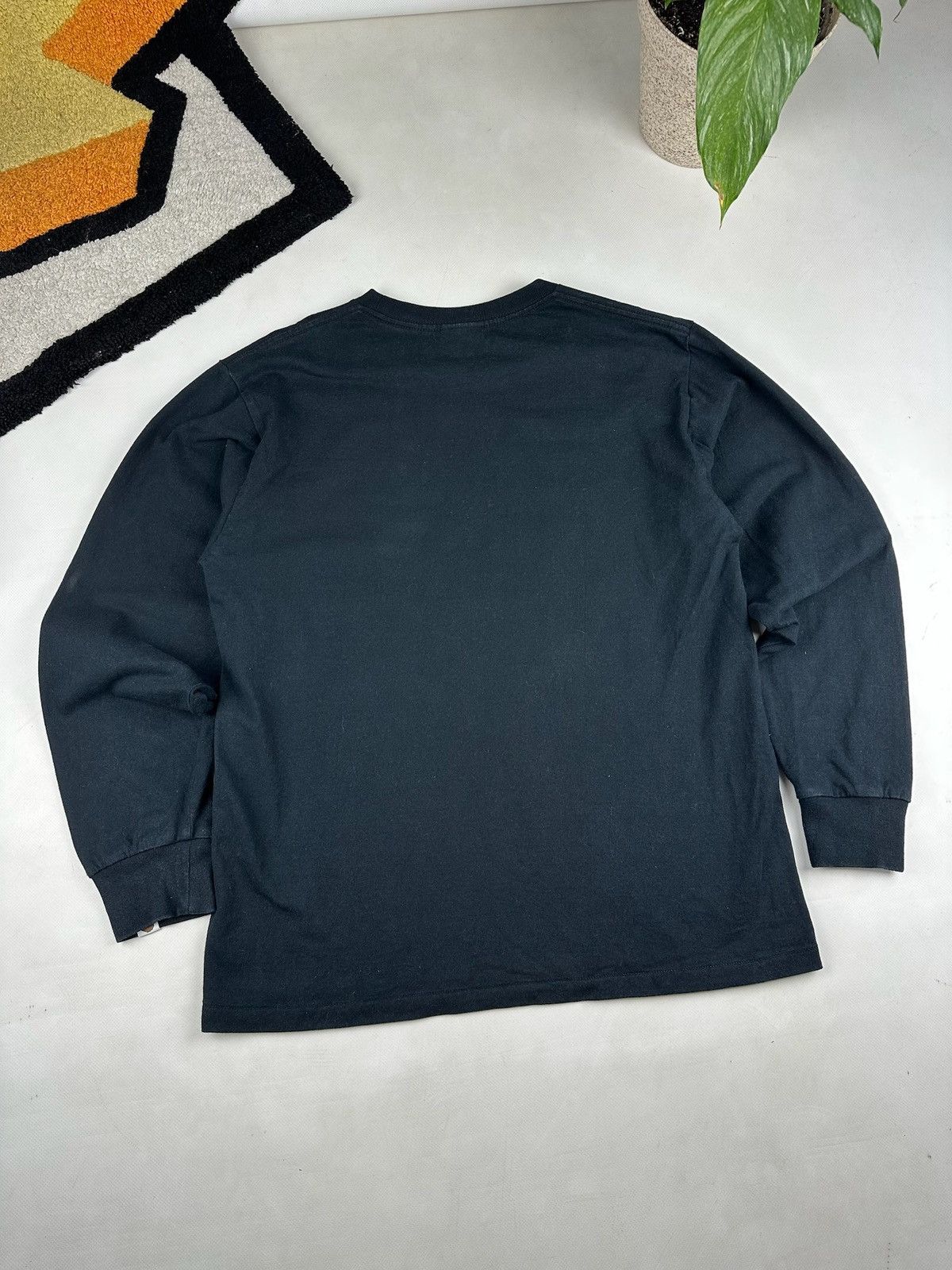 Bape Bape Long Sleeve Shirt Size US M / EU 48-50 / 2 - 7 Thumbnail