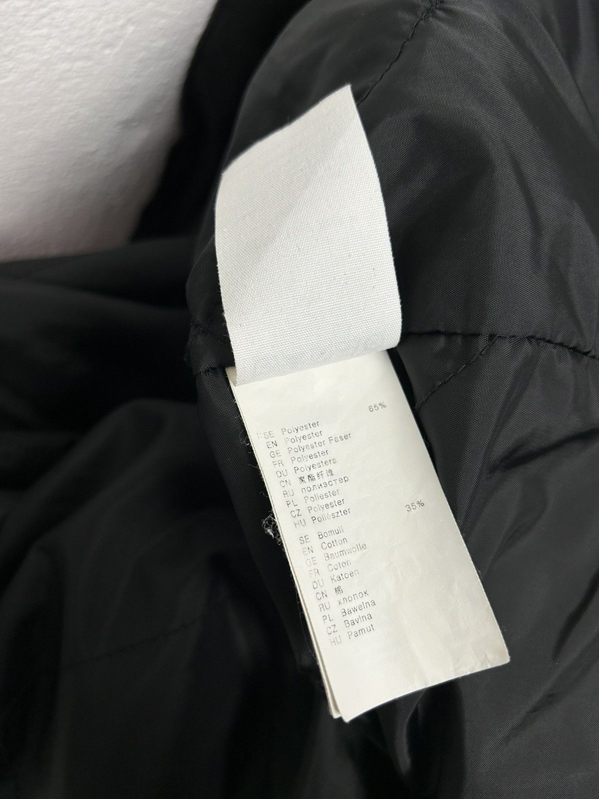 Fjallraven Fjallraven G-1000 Parka Women's Una Jacket In Black Size S / US 4 / IT 40 - 12 Thumbnail