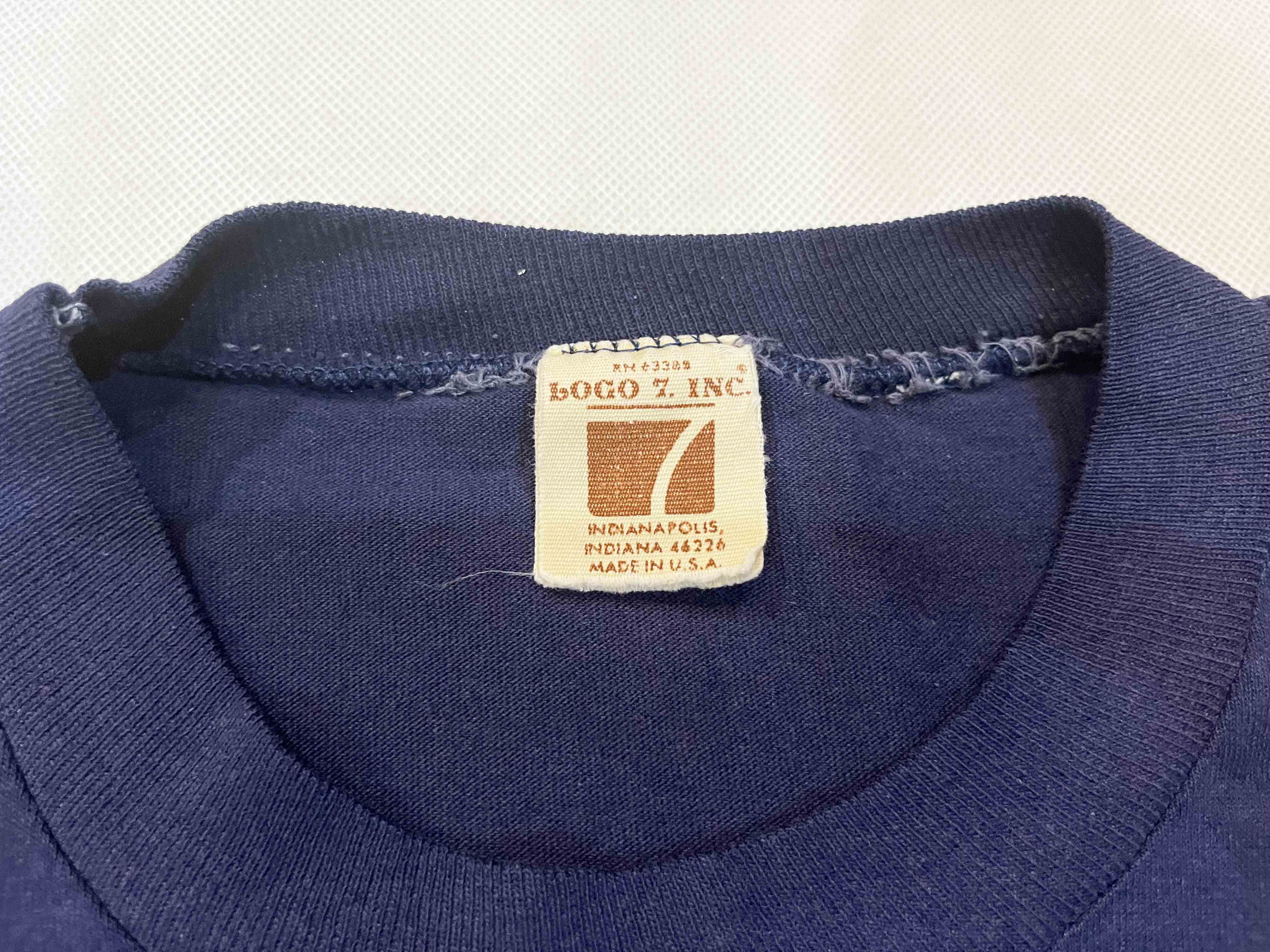Logo 7 × Vintage Vintage Logo 7 1985 NCAA Champs Villanova Wildcats T-Shirt Size US L / EU 52-54 / 3 - 3 Thumbnail