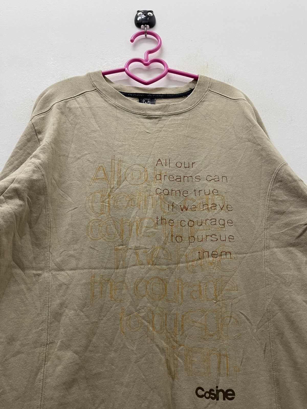 Hysteric Glamour Rare Vintage COSINE For Future Nakaneyasu Japan Streetwear Size US M / EU 48-50 / 2 - 3 Thumbnail