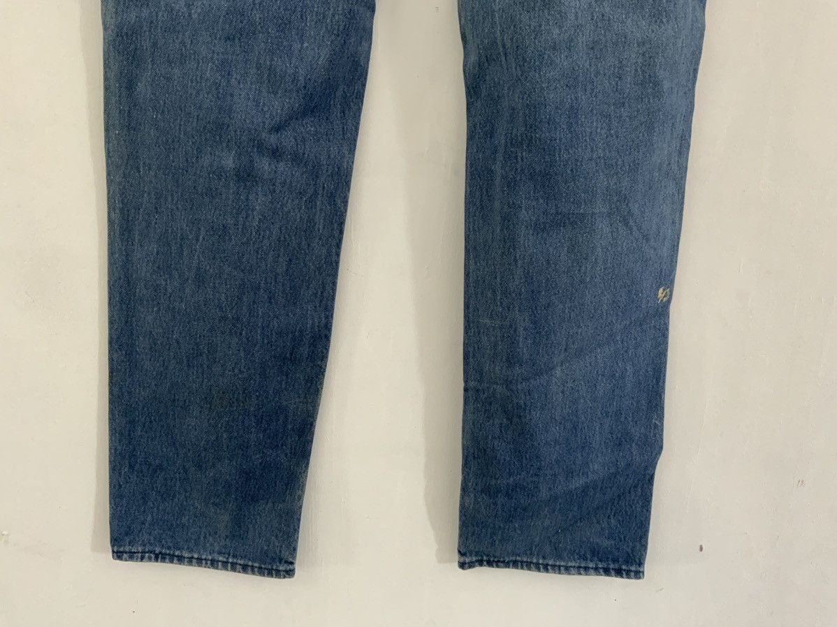 Unsound Rags Diamond Guest Sapko USA Work Vintage Denime Jeans Size US 38 / EU 54 - 10 Thumbnail